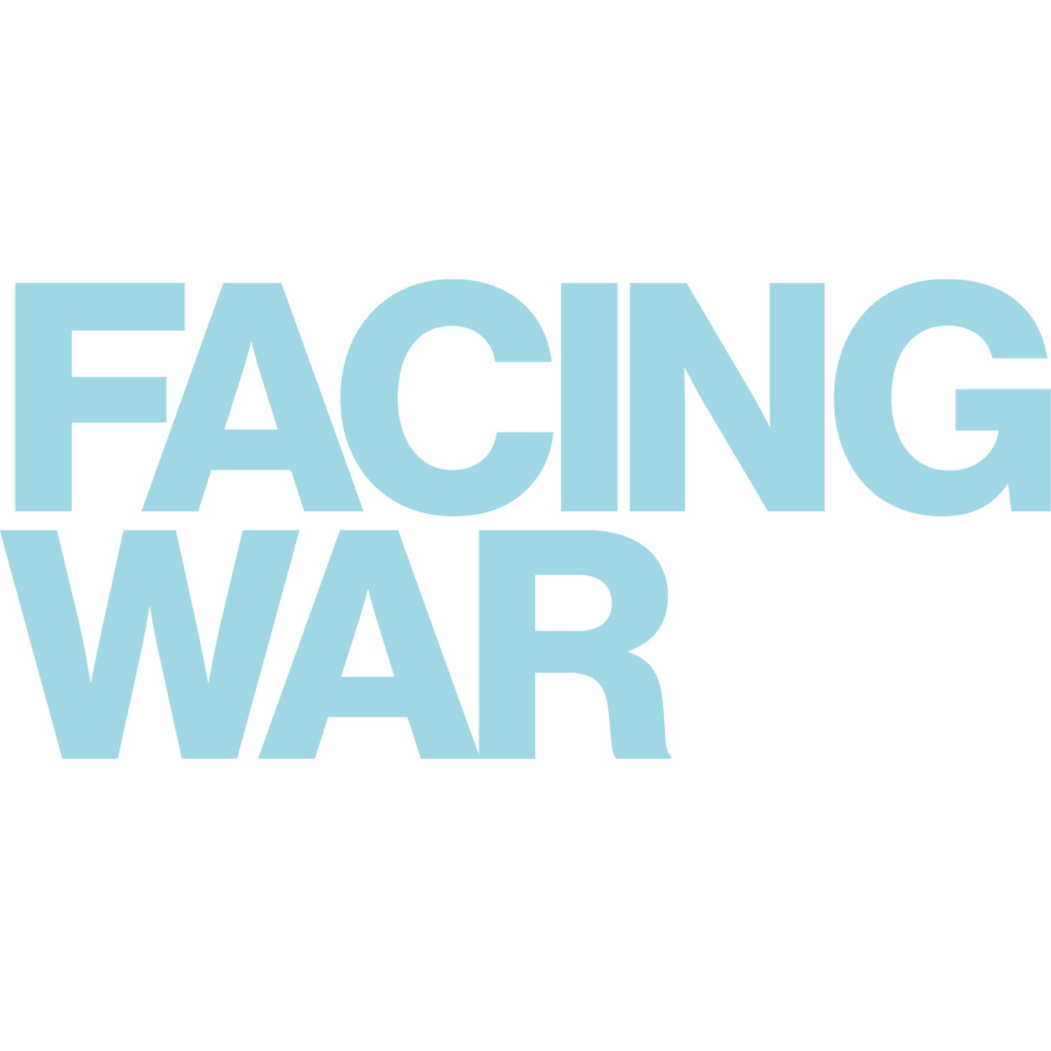 Facing War