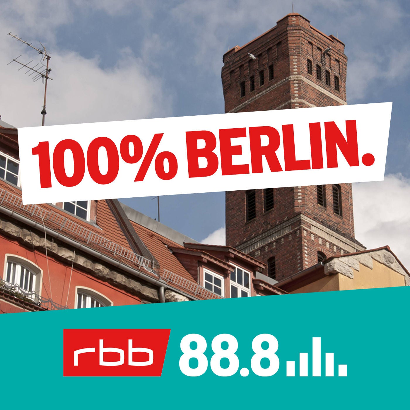 Der Schrotkugelturm von Rummelsburg