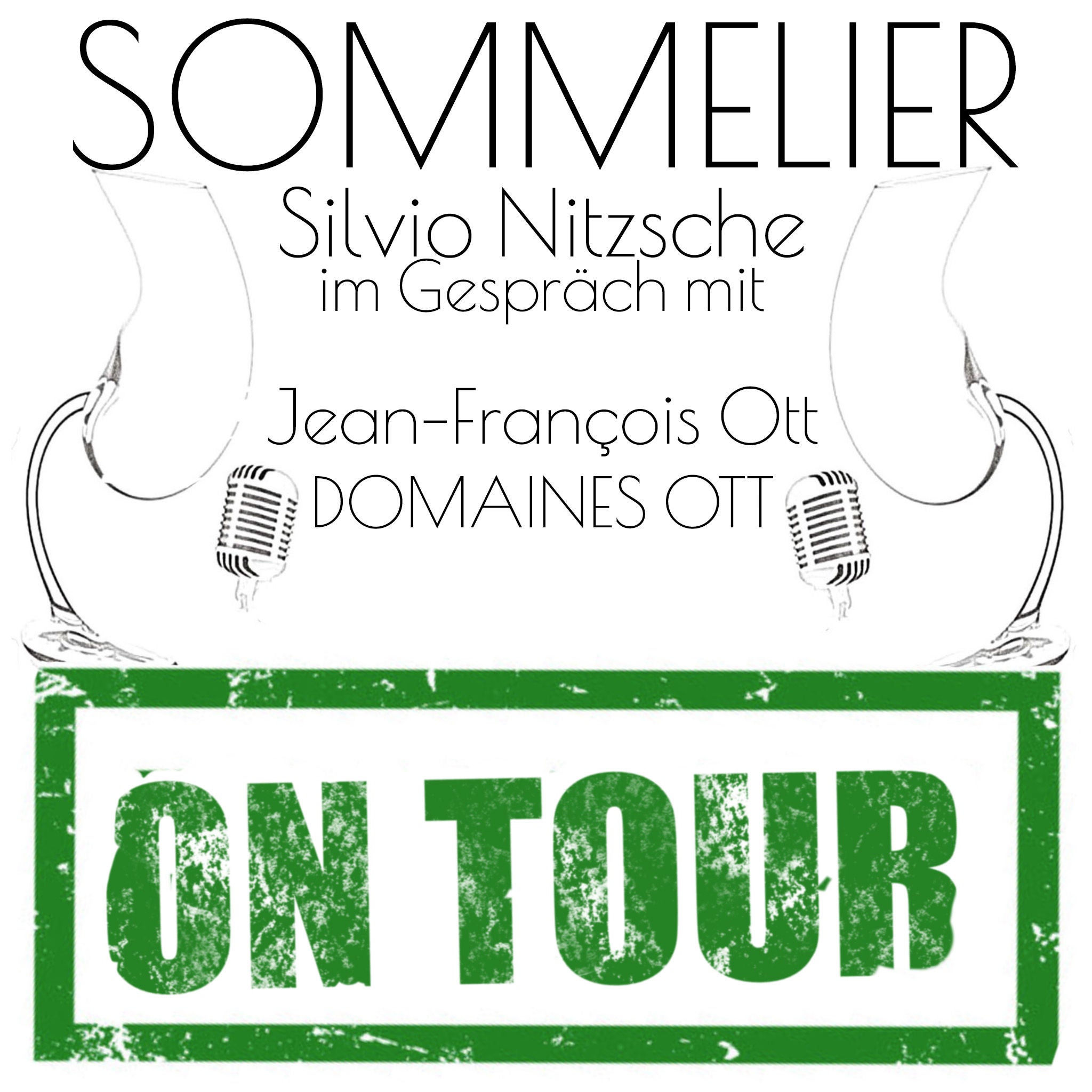 Domaine Ott mit Jean Francois Ott - Showcase
