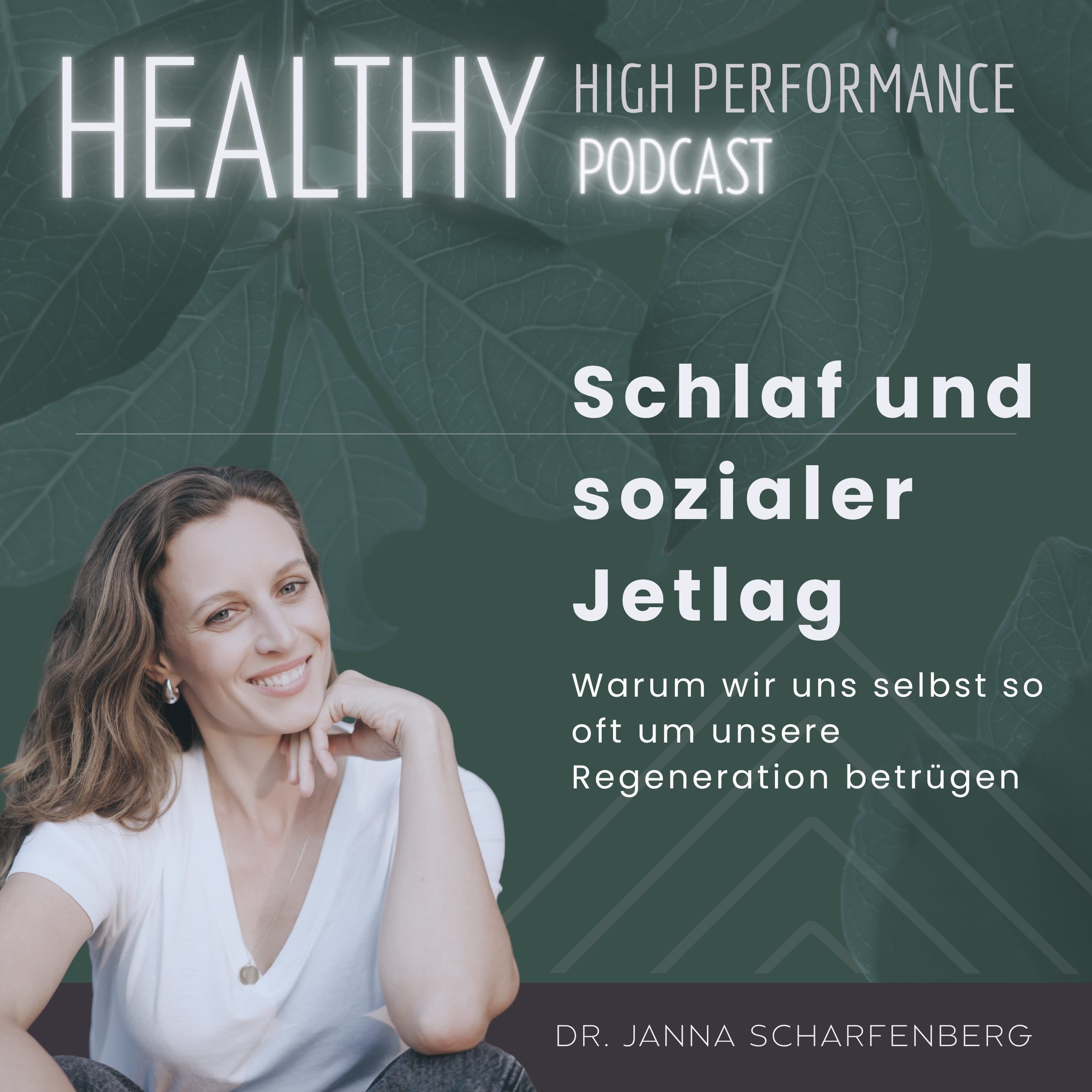 Schlaf und sozialer Jetlag – Warum wir uns selbst so oft um unsere Regeneration betrügen