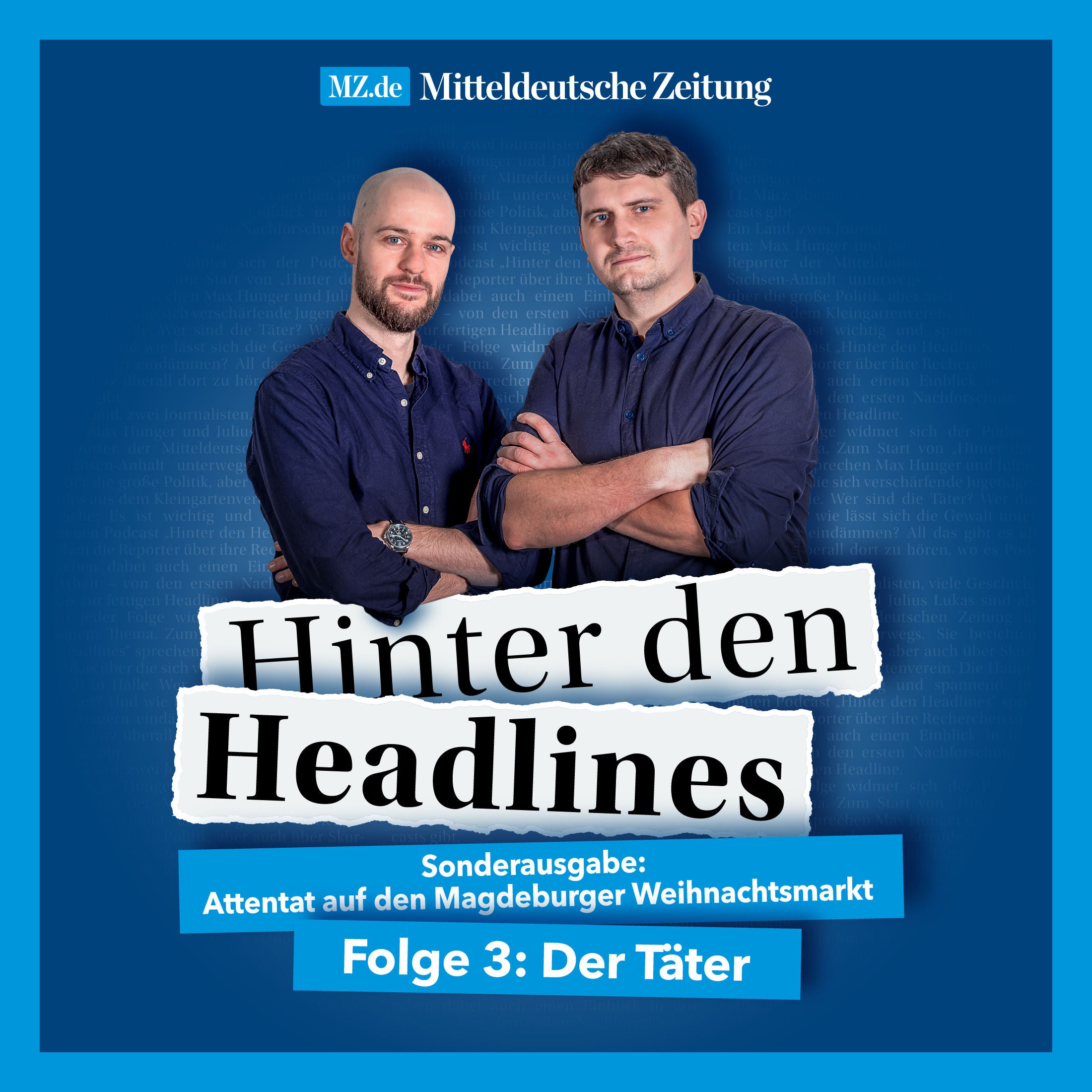Sonderfolge 3 zum Weihnachtsmarkt-Anschlag: Ein Psychiater radikalisiert sich