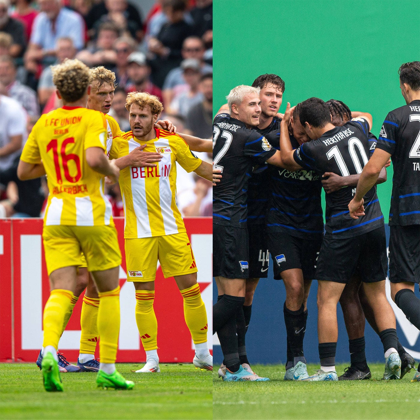 Union und Hertha gewinnen im DFB-Pokal (184)