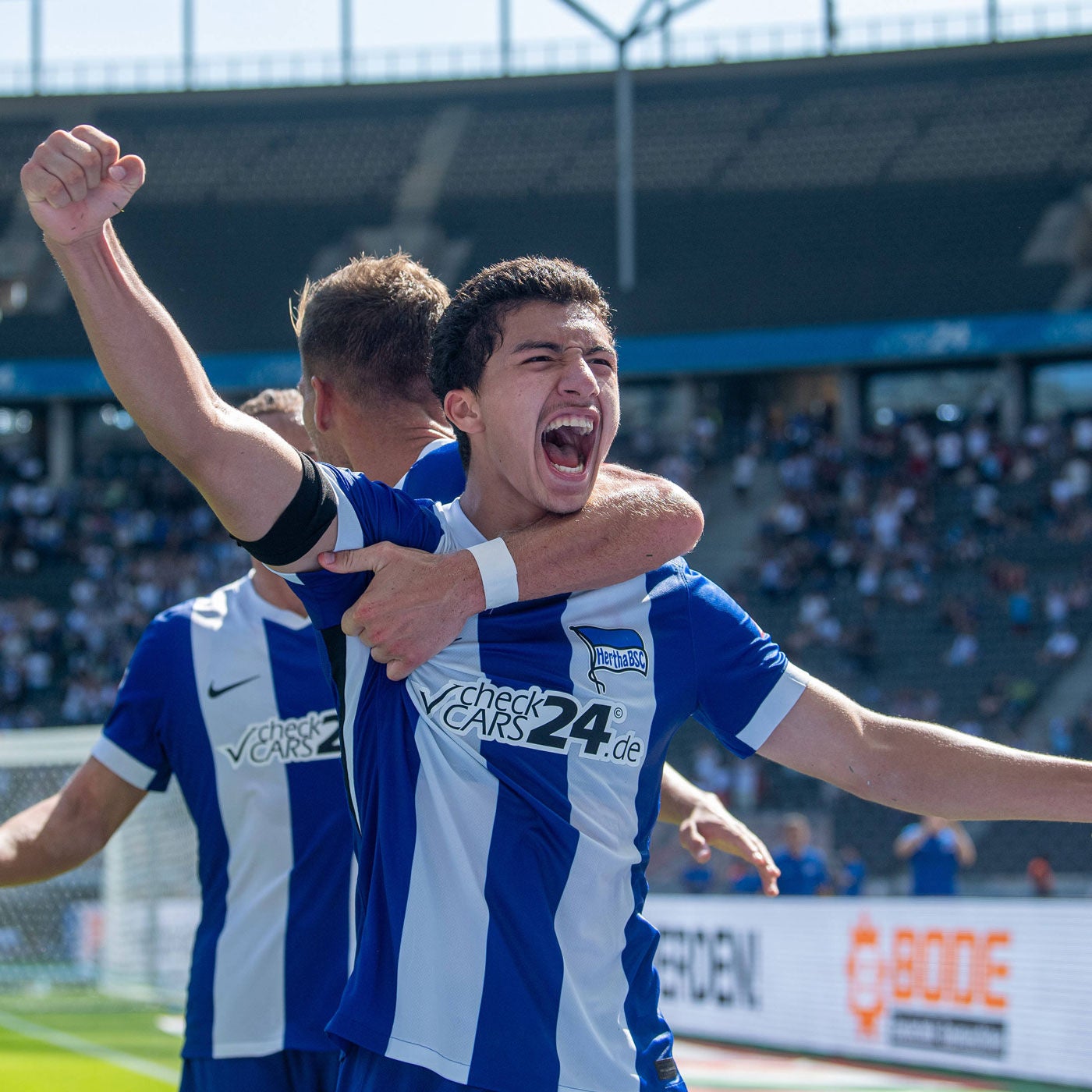 Punkte und Personalfragen für Union und Hertha (185)
