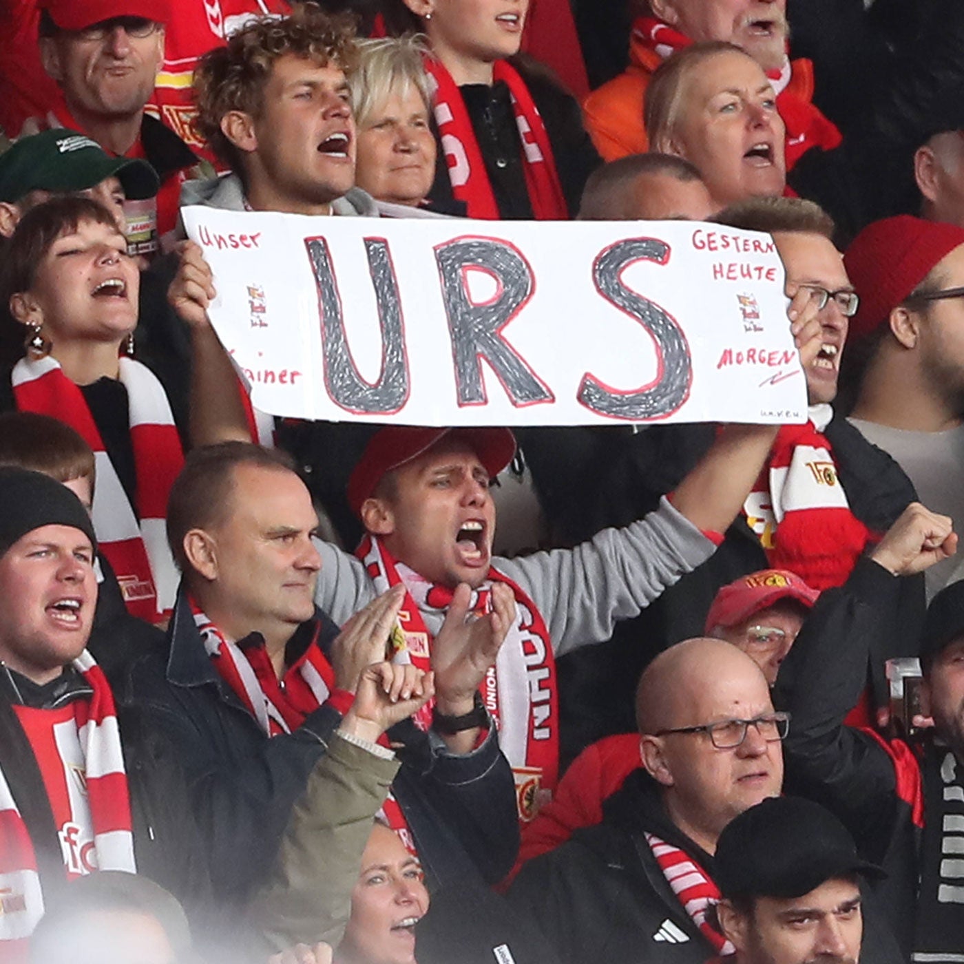 Fischer bleibt Unioner, Hertha weder Fisch noch Fleisch (156)