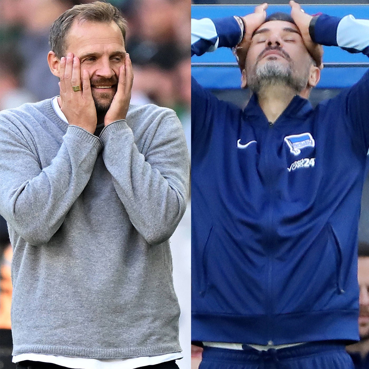 Unions Serie reißt und Hertha blamiert sich (189)