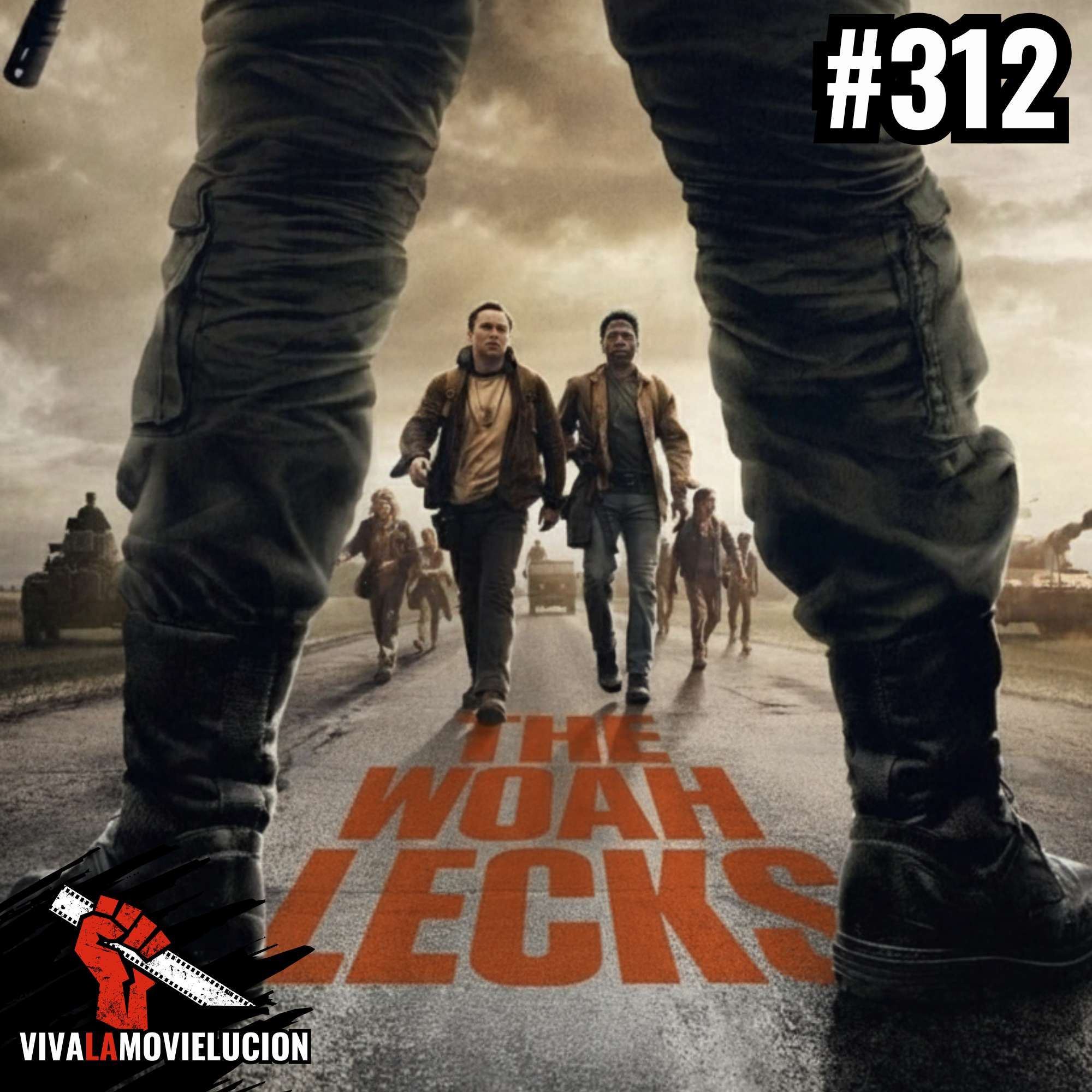 Woah Lecks: Long Walk, Conjuring 4, Ballerina, uvm. | #312