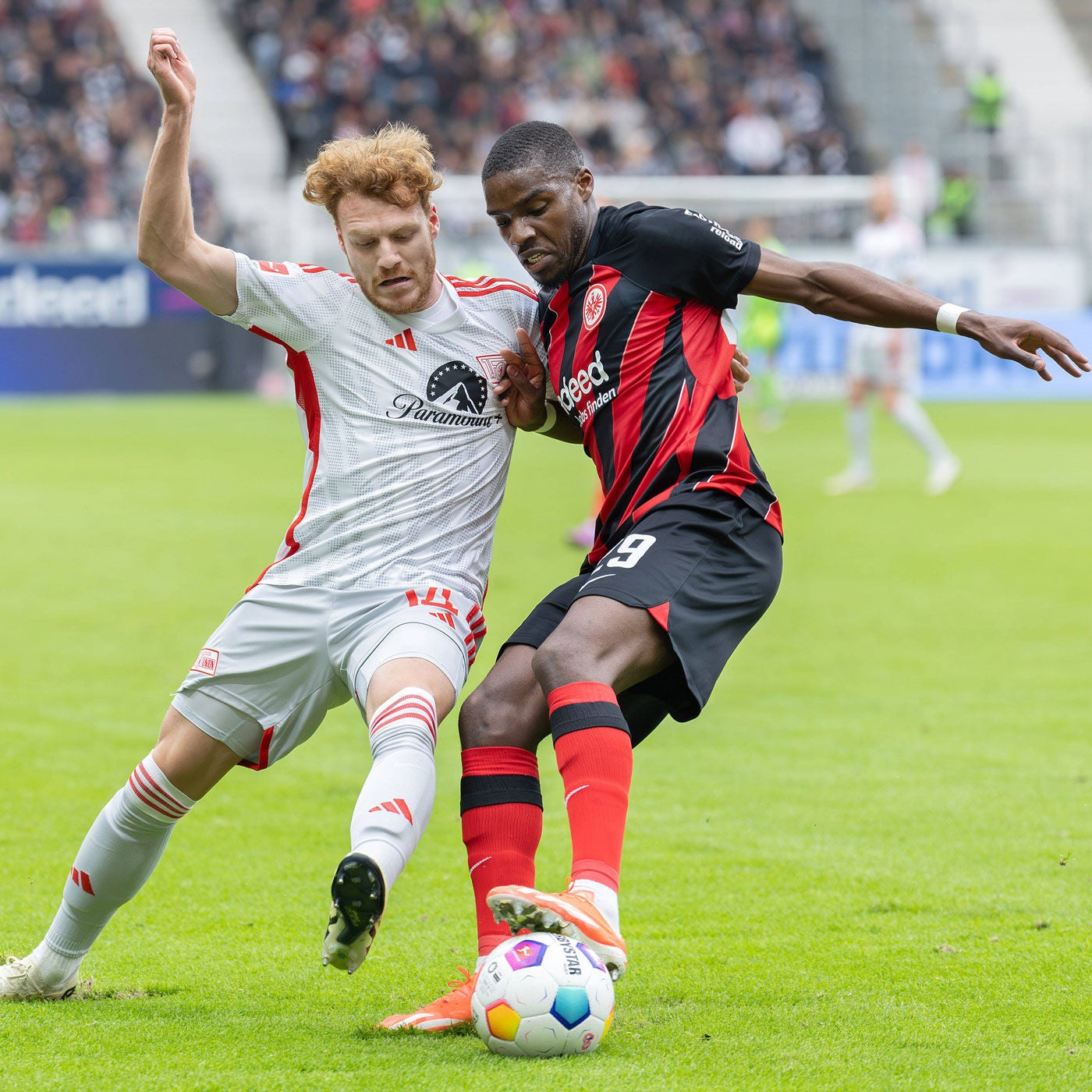 Union mit alten Stärken, Hertha mit vogelwildem Spektakel (174)