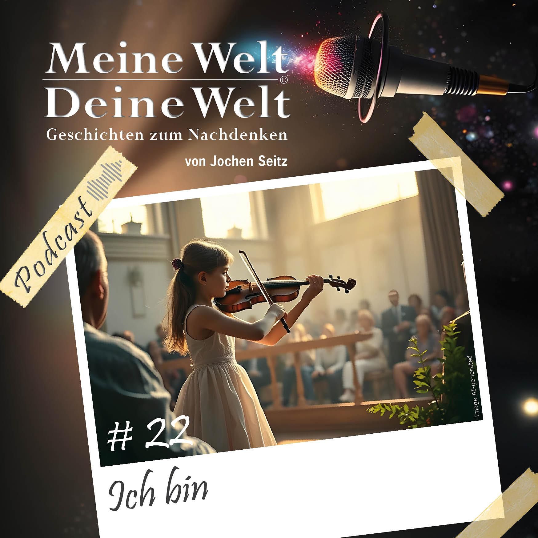 22 Ich bin - Wir wollen nur Euer Bestes!