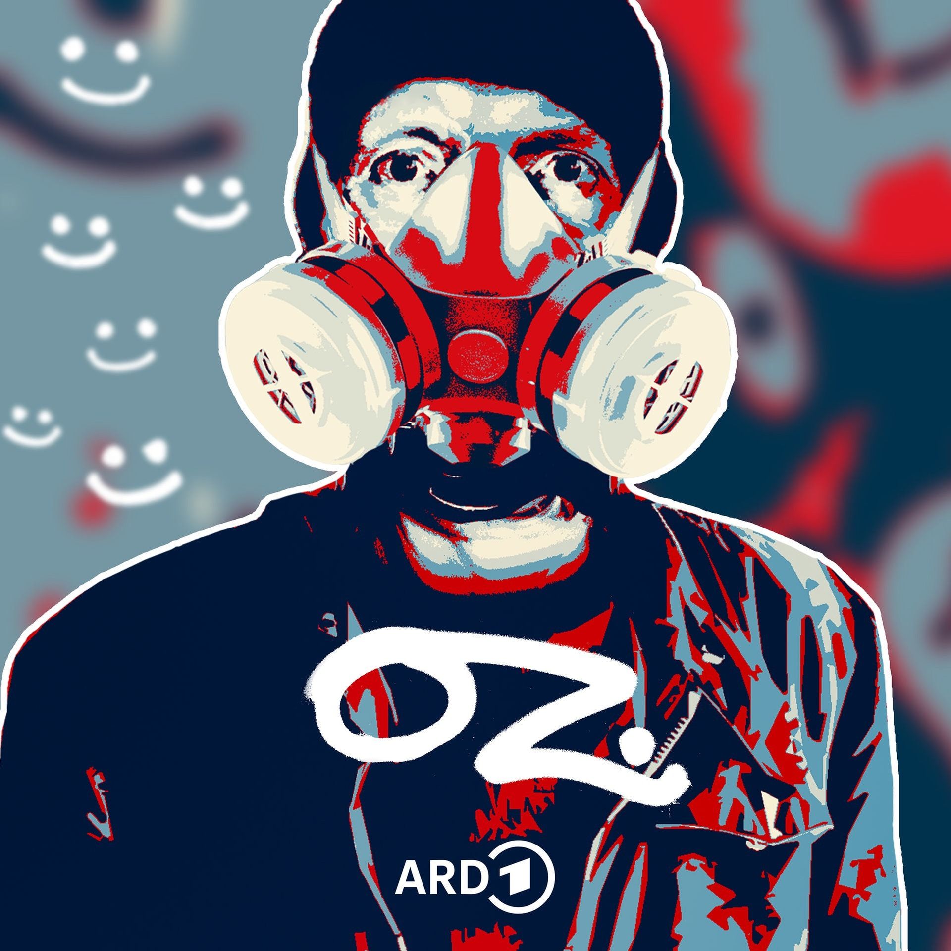 Trailer: OZ. Graffiti-Künstler. Schmierfink. Rebell.