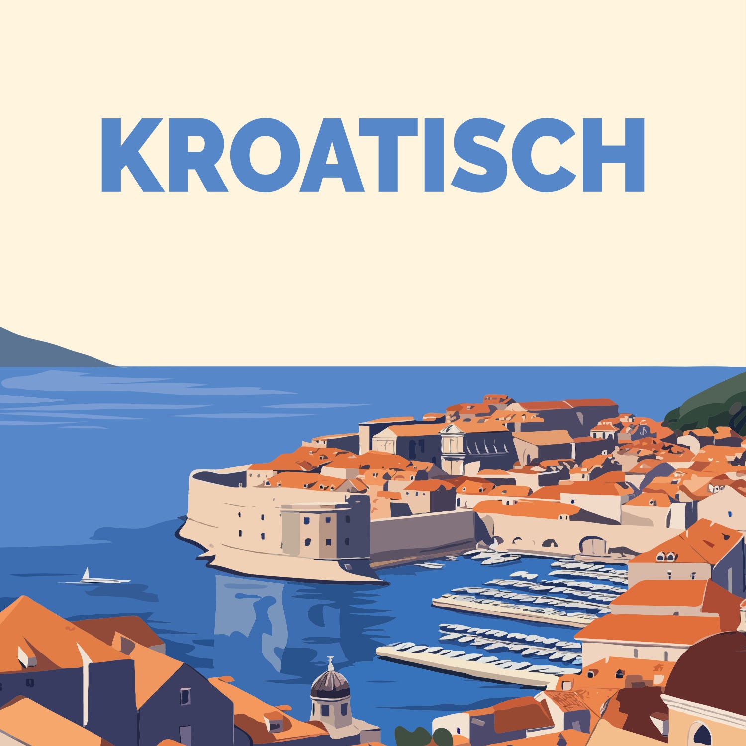 Kroatisch lernen mit Jicki (2026)