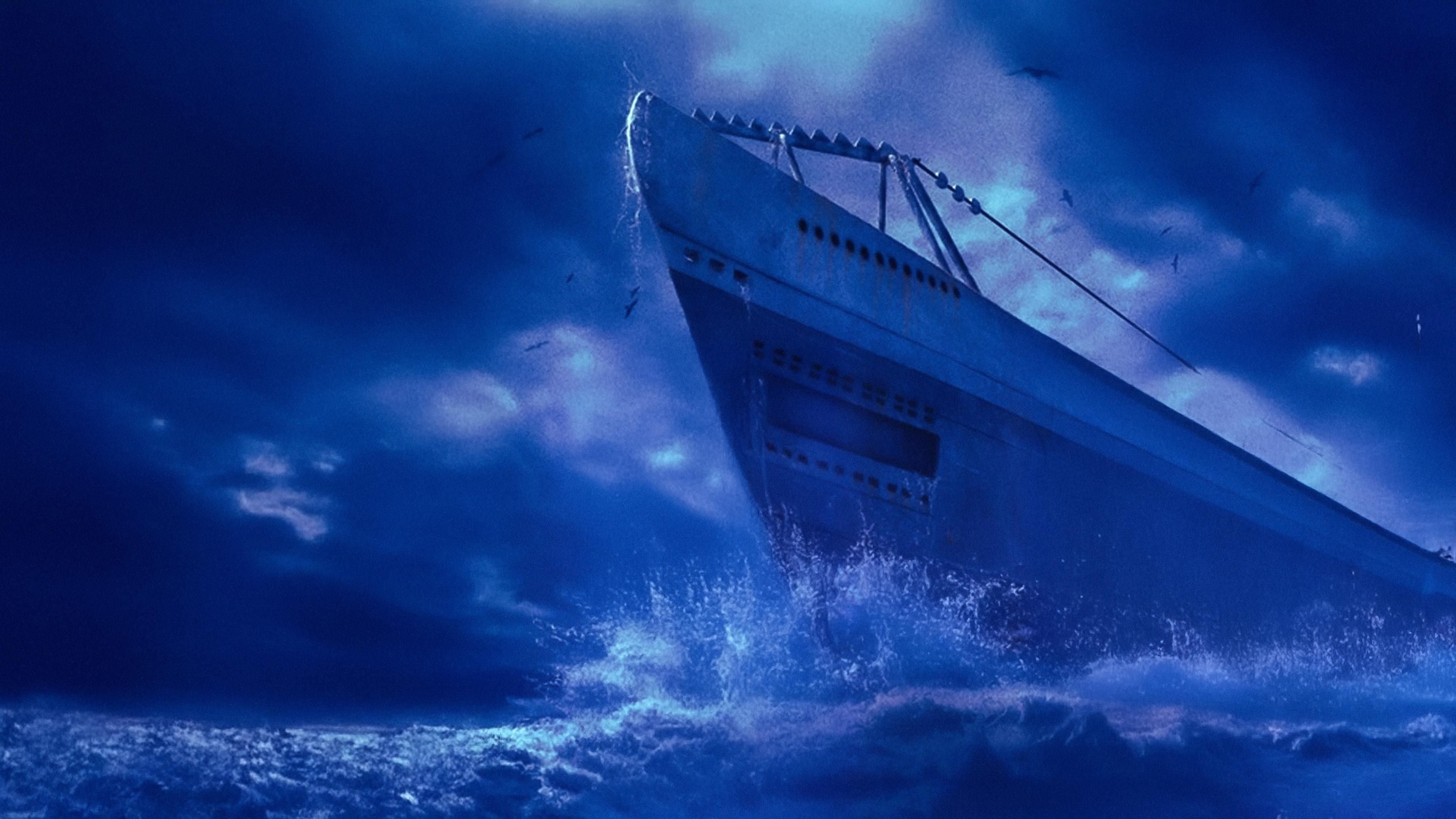 U-96 - Die wahre Geschichte von "Das Boot"