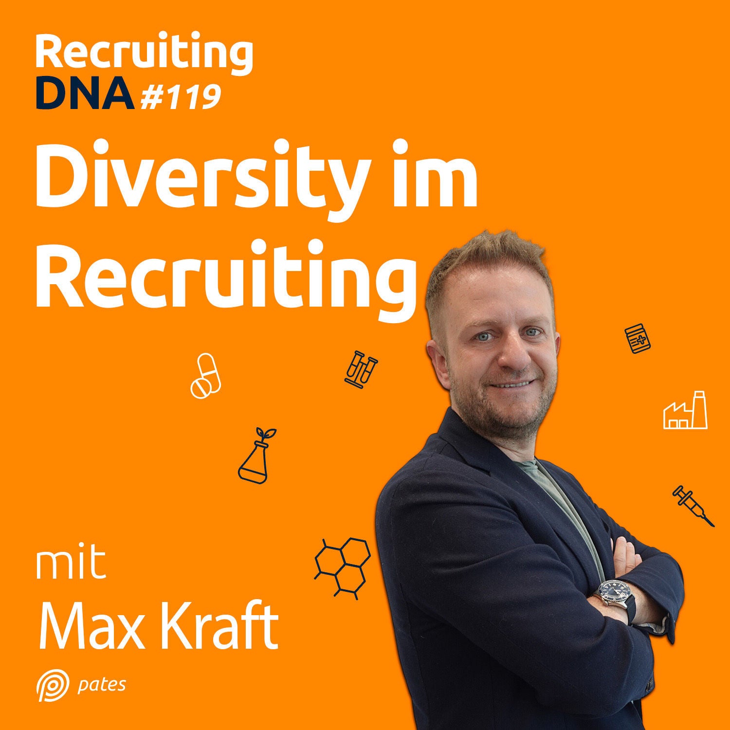 Diversity im Recruiting (Sandra Seiwert) | 119