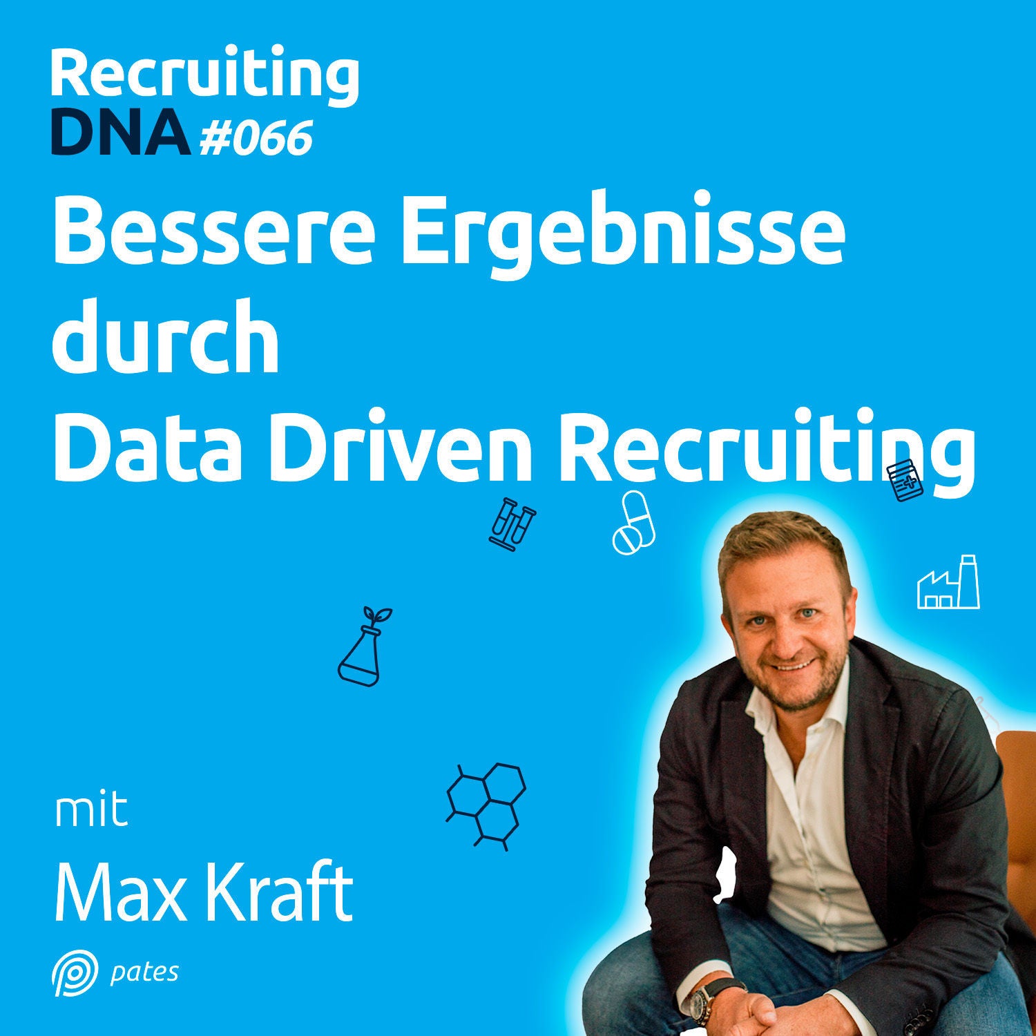 Bessere Ergebnisse durch Data Driven Recruiting | 66