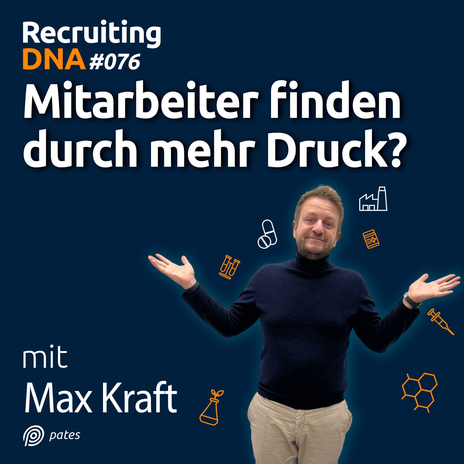 Mitarbeiter finden durch mehr Druck? | 76