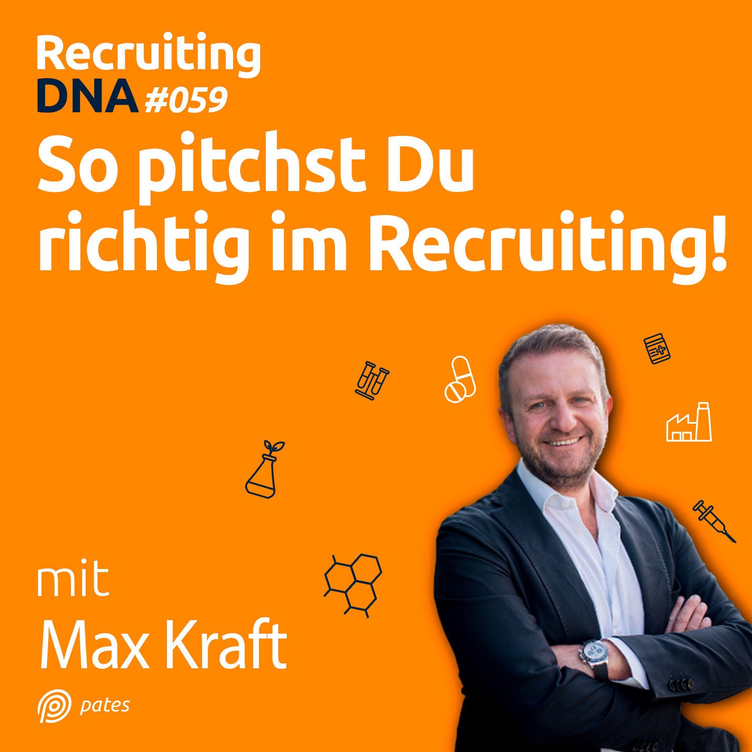 So pitchst Du richtig im Recruiting! | 59