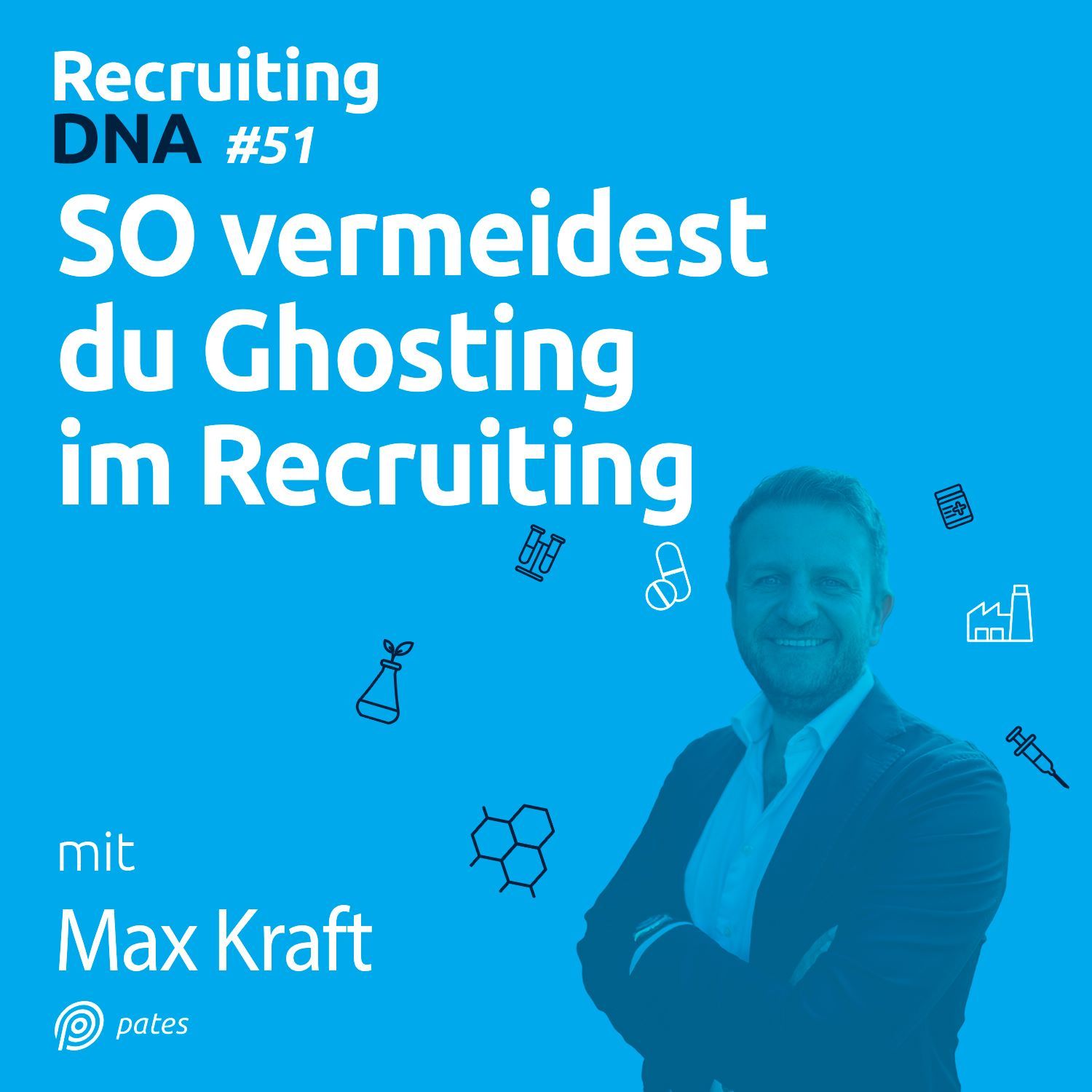 SO vermeidest Du Ghosting im Recruiting | 51