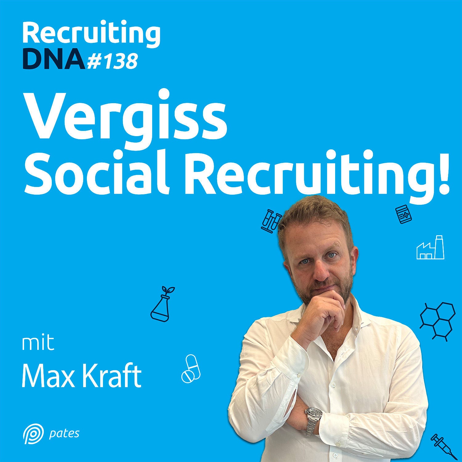 Vergiss Social Recruiting! | 138