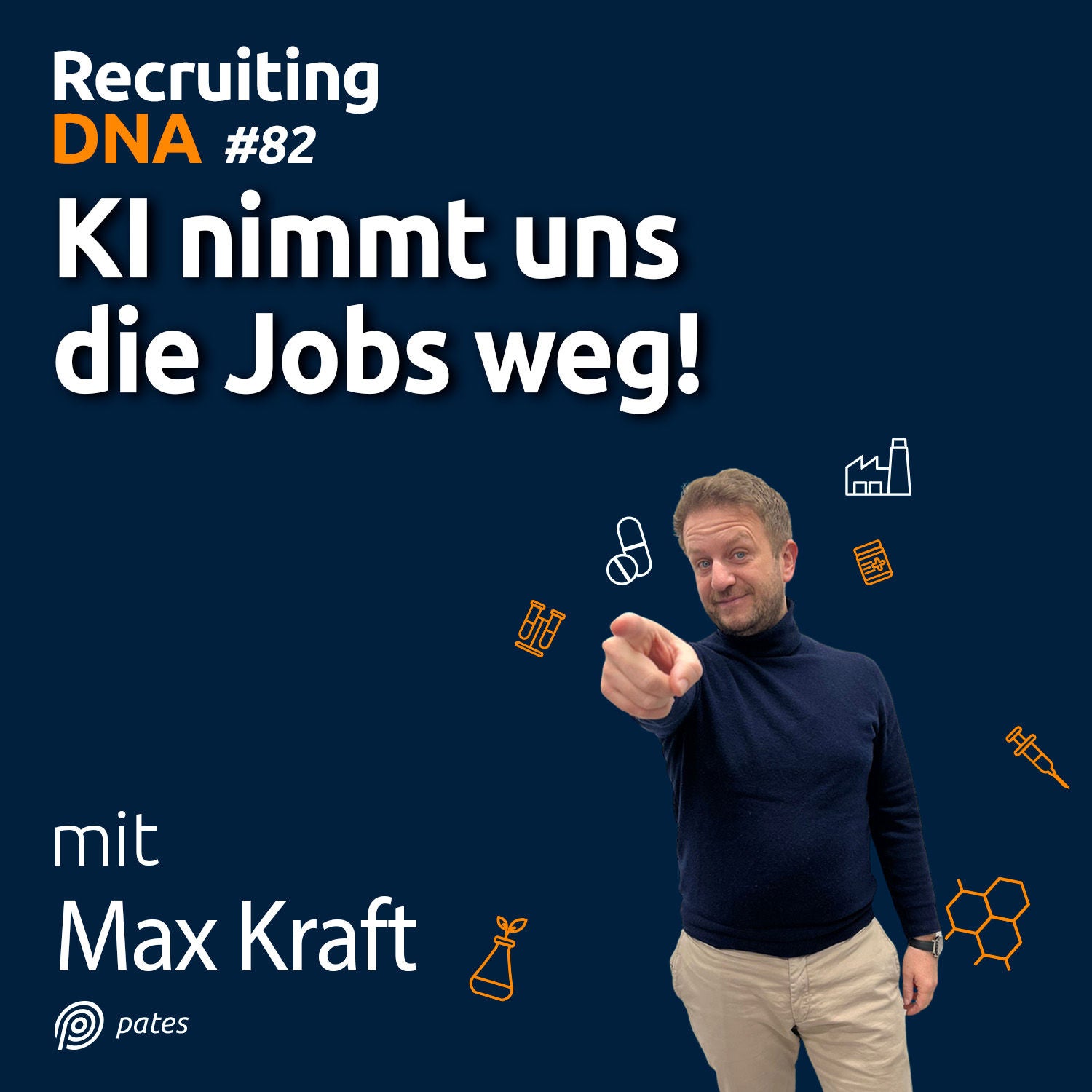KI nimmt uns die Jobs weg! | 82