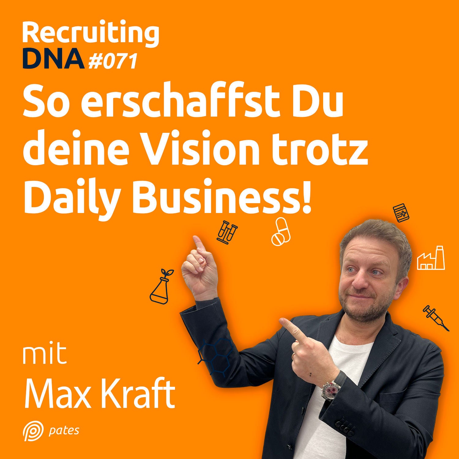 So erschaffst Du deine Vision trotz Daily Business! | 71