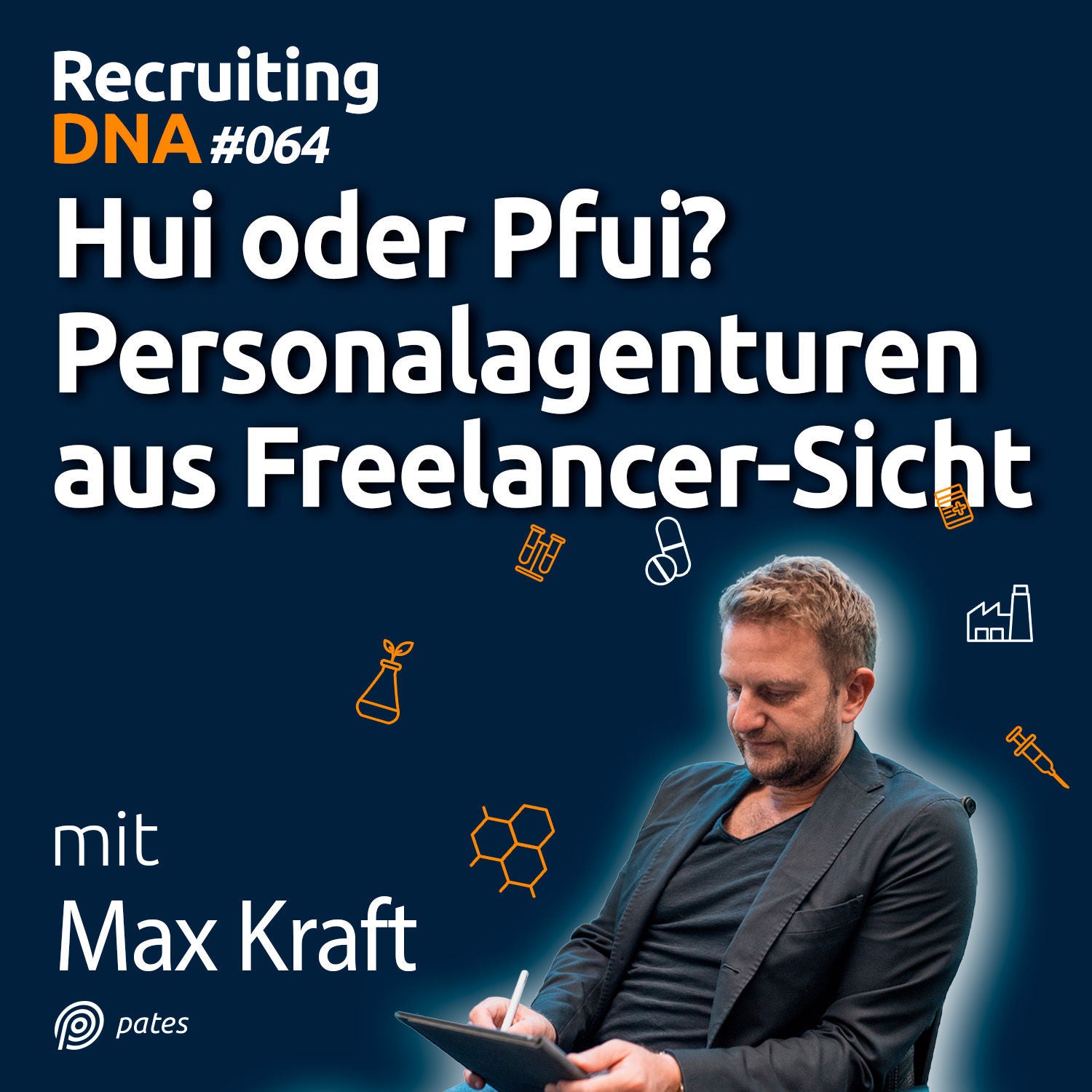 Hui oder Pfui? Personalagenturen aus Freelancer-Sicht | 64
