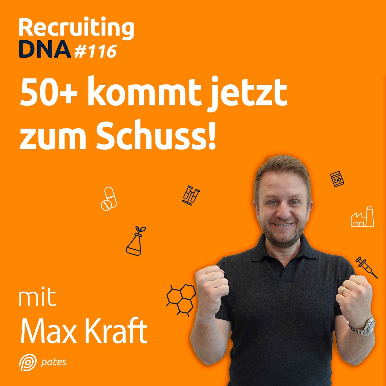 50+ kommt jetzt zum Schuss! | 116