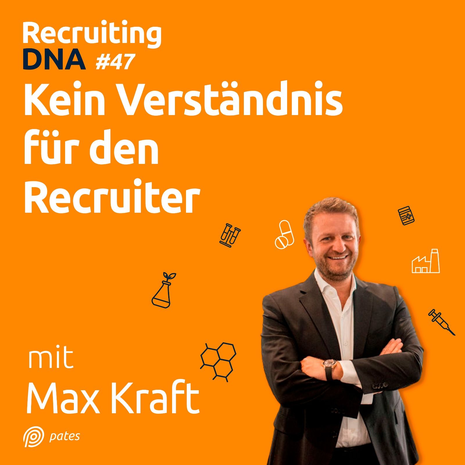 Kein Verständnis für den Recruiter I 47