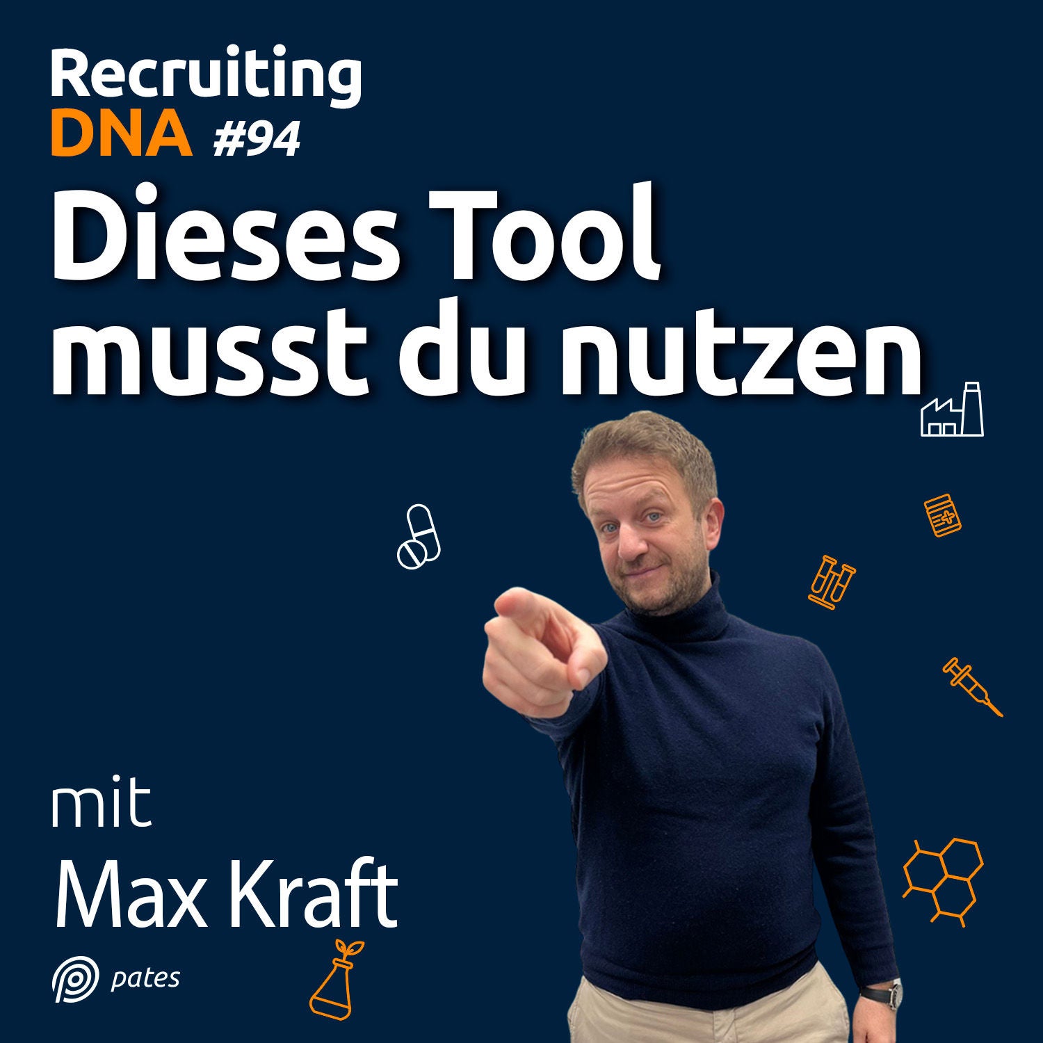 Dieses Tool MUSST Du für dein Recruiting nutzen! | 94