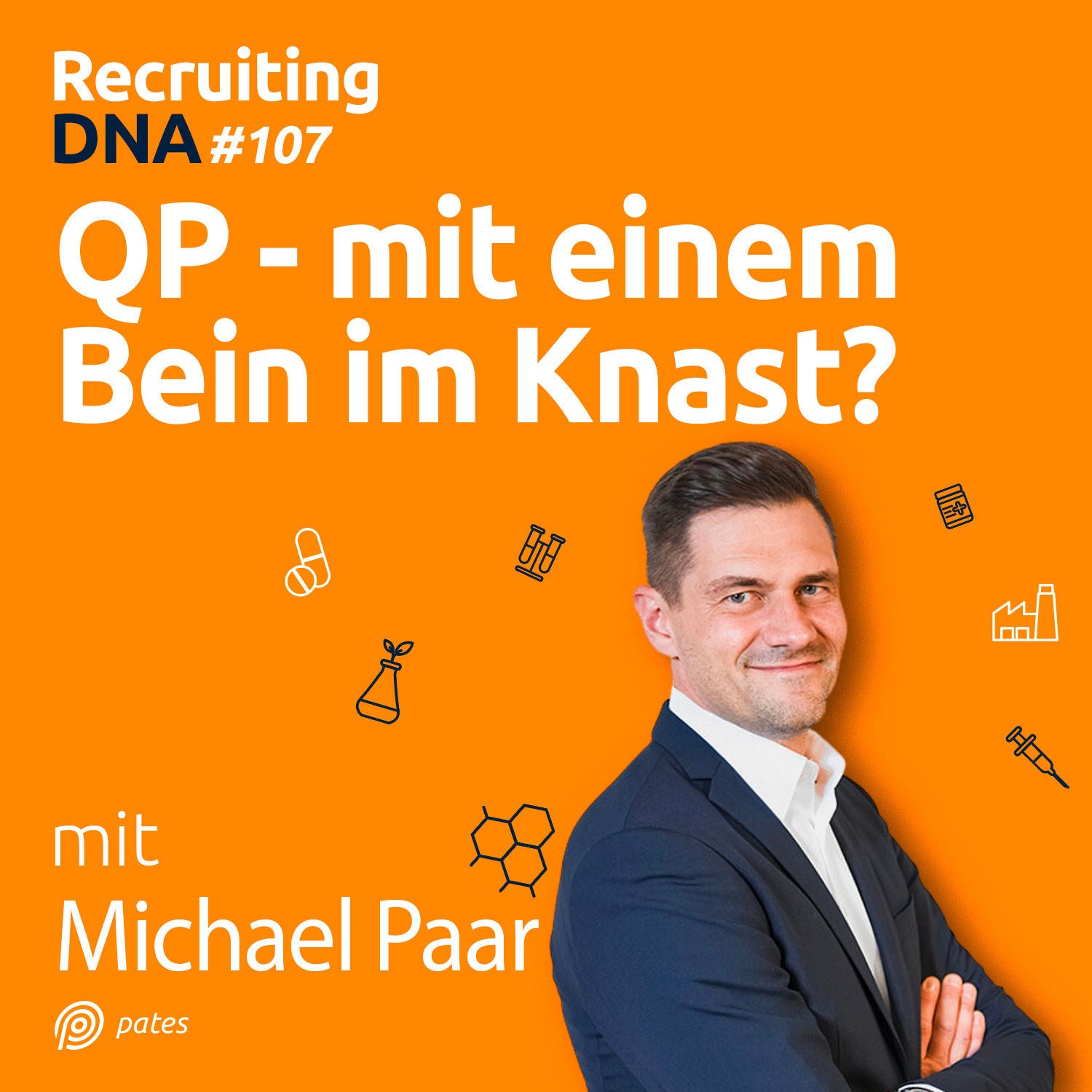 QP - mit einem Bein im Knast? Interview mit Michael Paar | 107