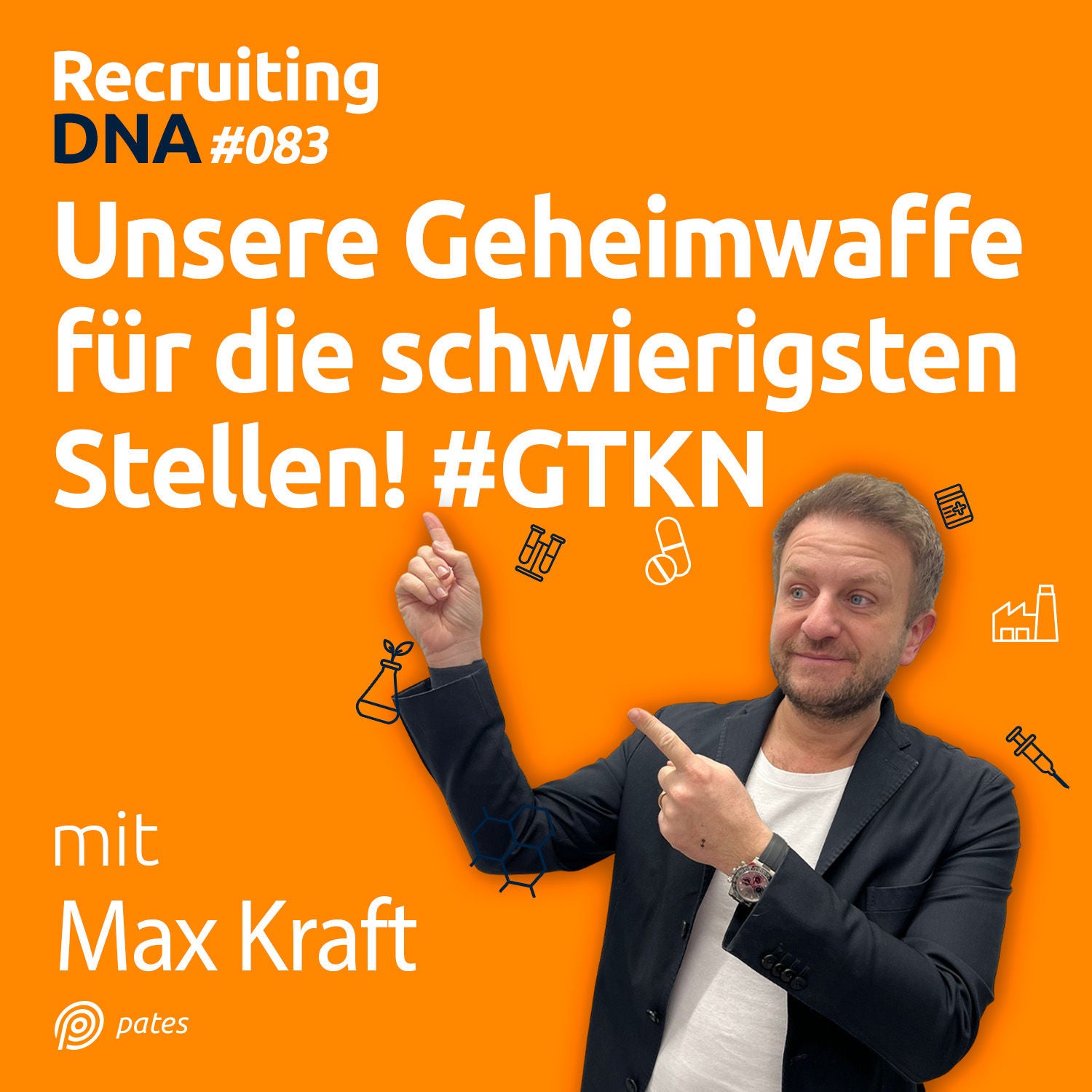 Unsere Geheimwaffe für die schwierigsten Stellen! #GTKN | 83
