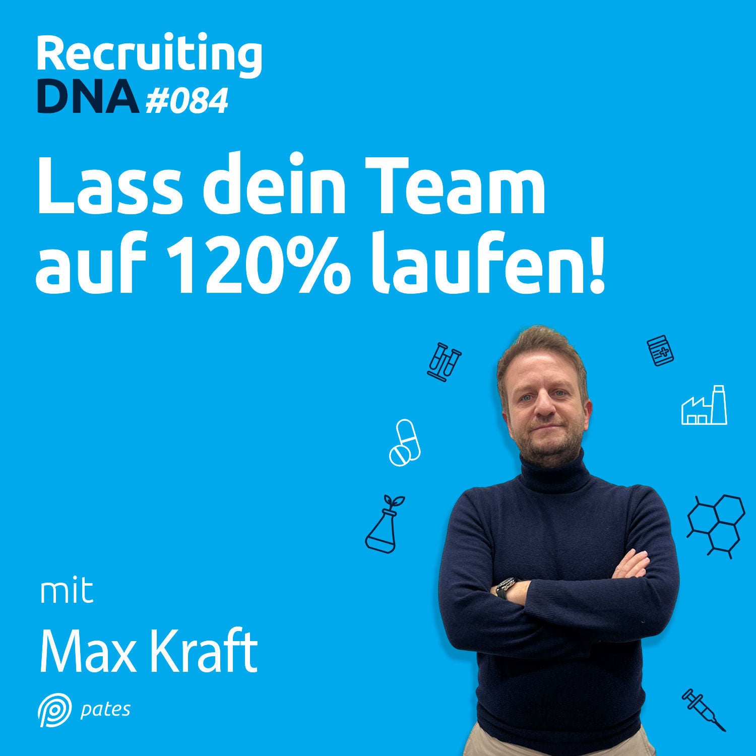 Lass dein Team auf 120% laufen! | 84
