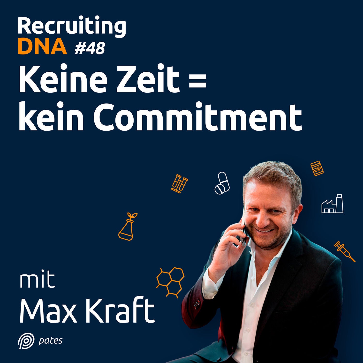 Keine Zeit = Kein Commitment | 48