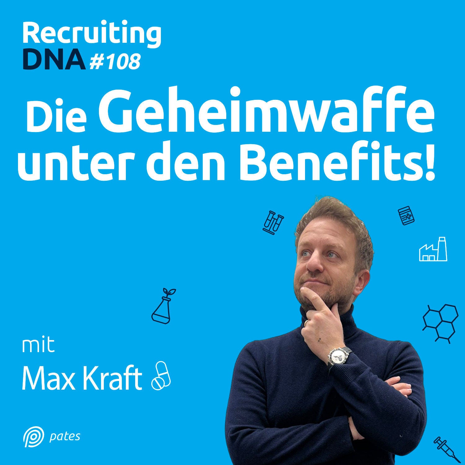 Die Geheimwaffe unter den Benefits! (Weiterbildung ist Trumpf) | 108