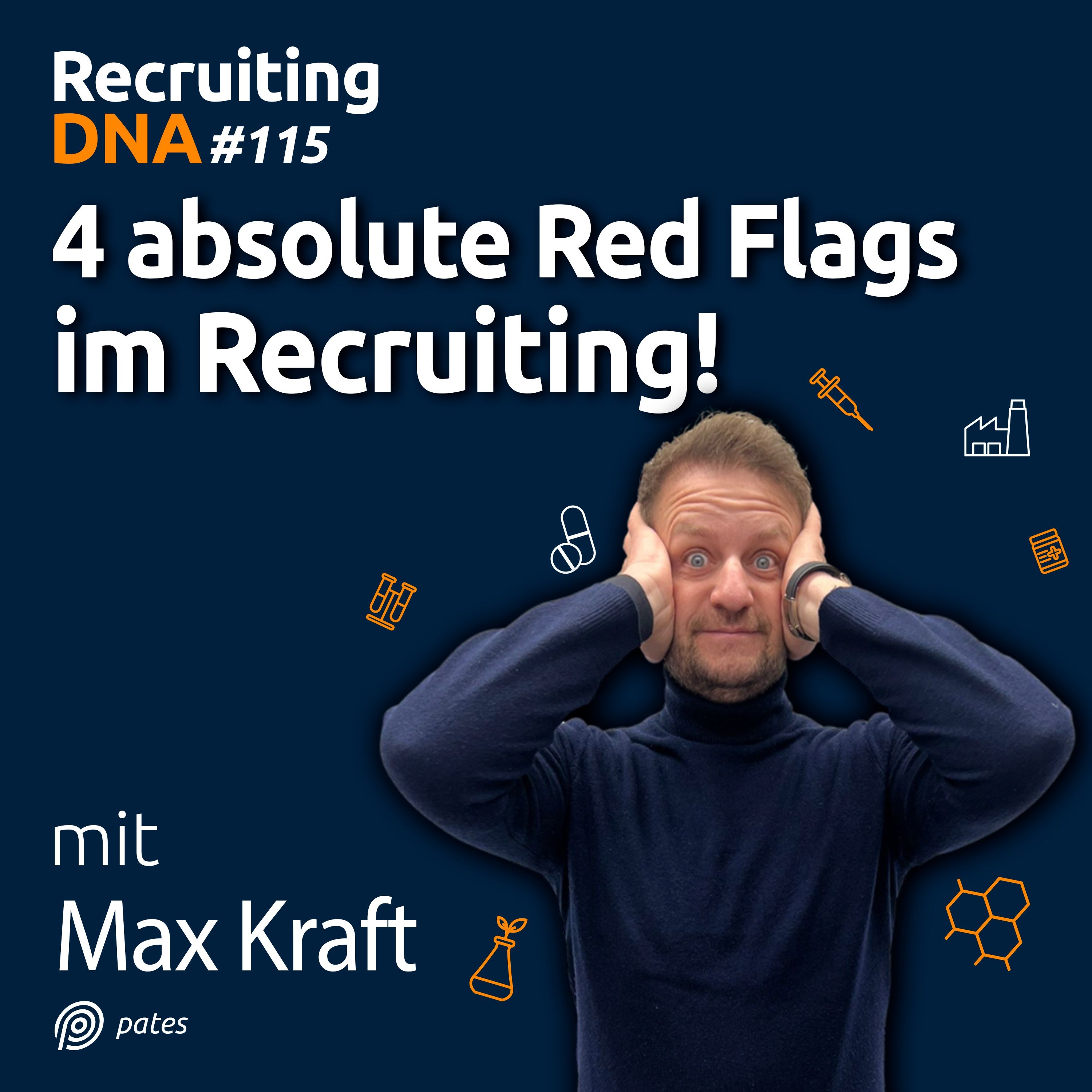 4 absolute Red Flags im Recruiting! | 115