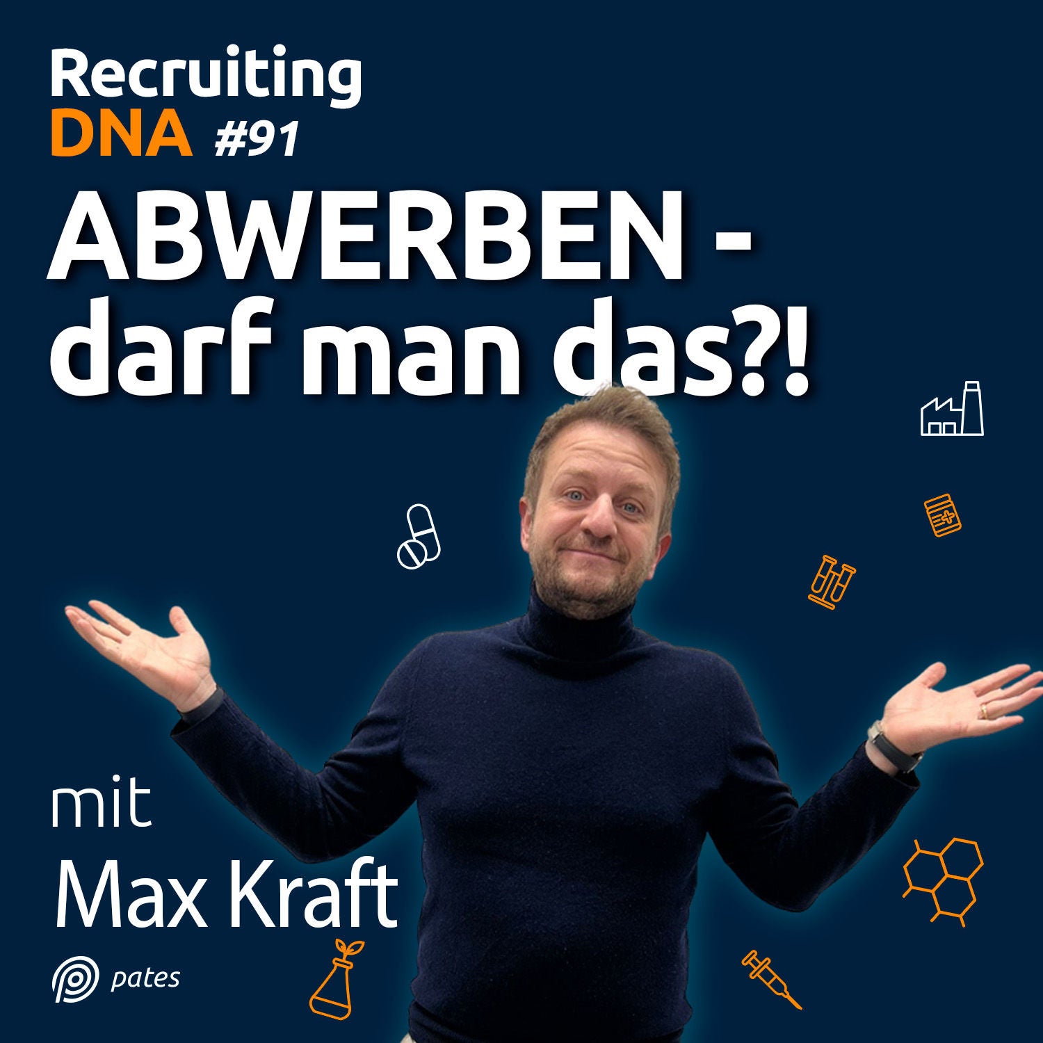 ABWERBEN - darf man das?! | 91