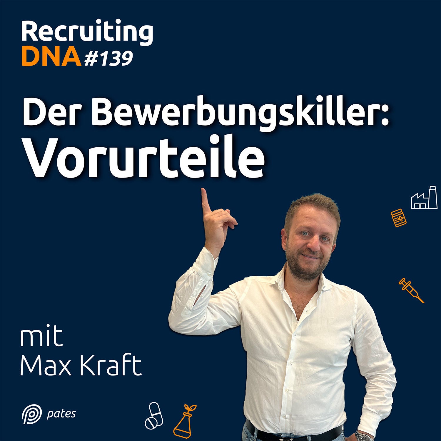 Der Bewerbungskiller: Vorurteile | 139
