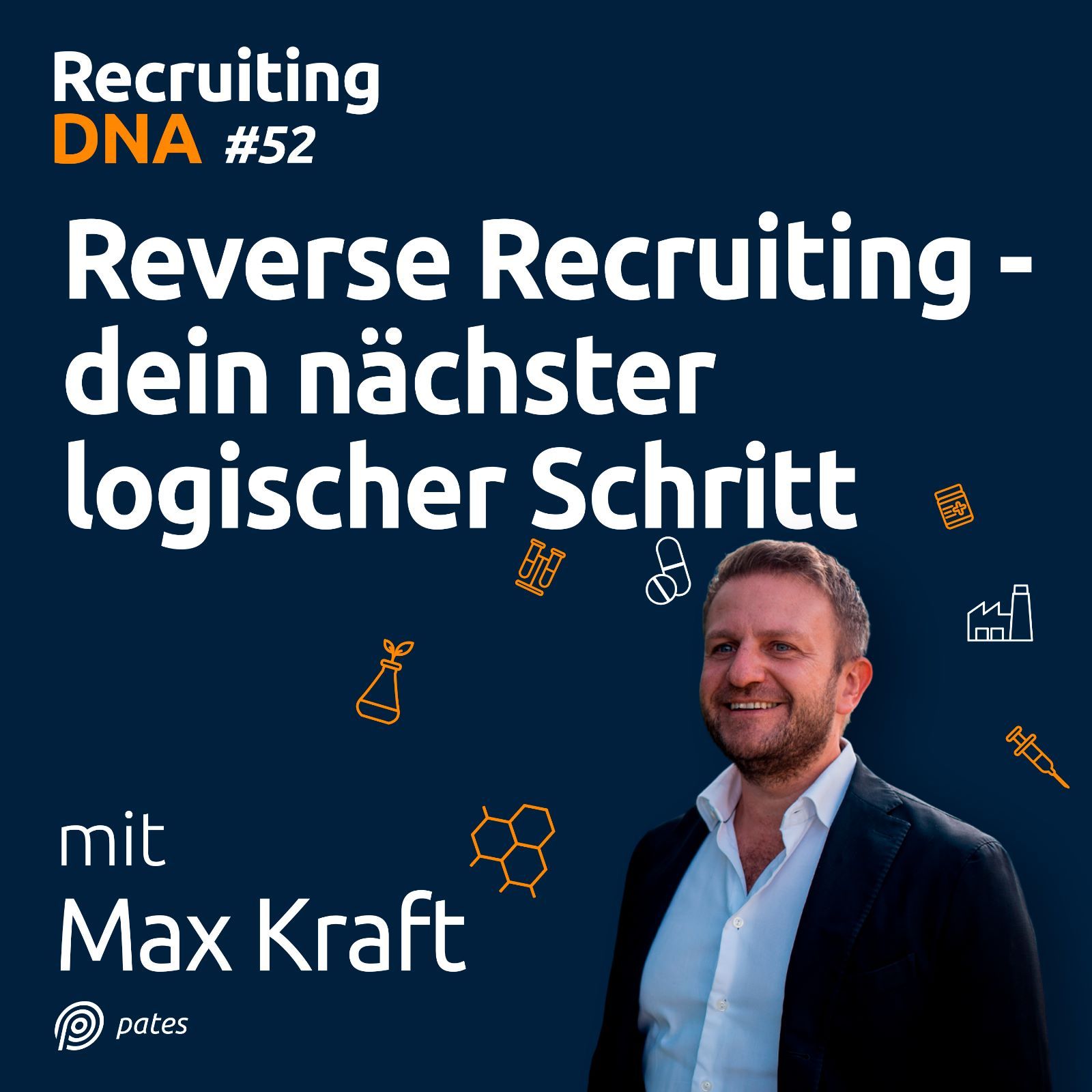 Reverse Recruiting - dein logischer nächster Schritt | 52