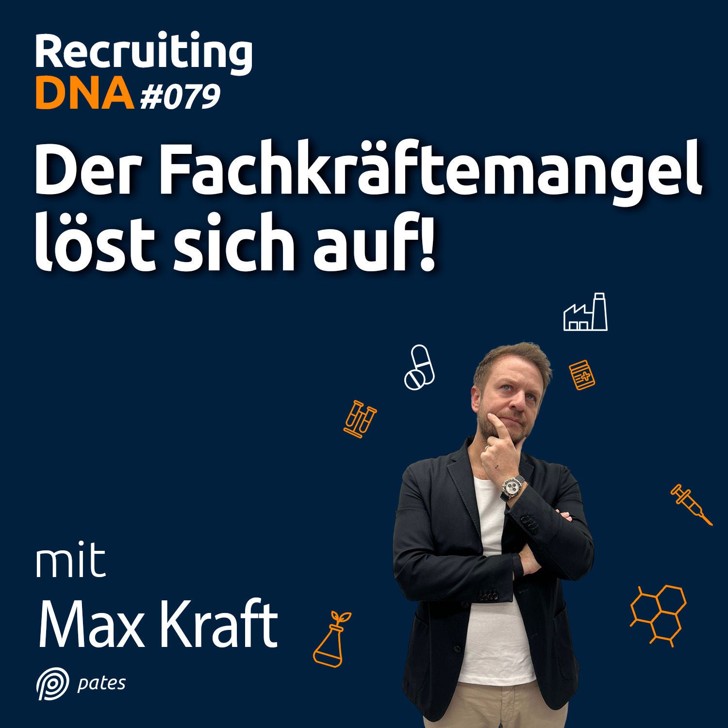 Der Fachkräftemangel löst sich auf! | 79