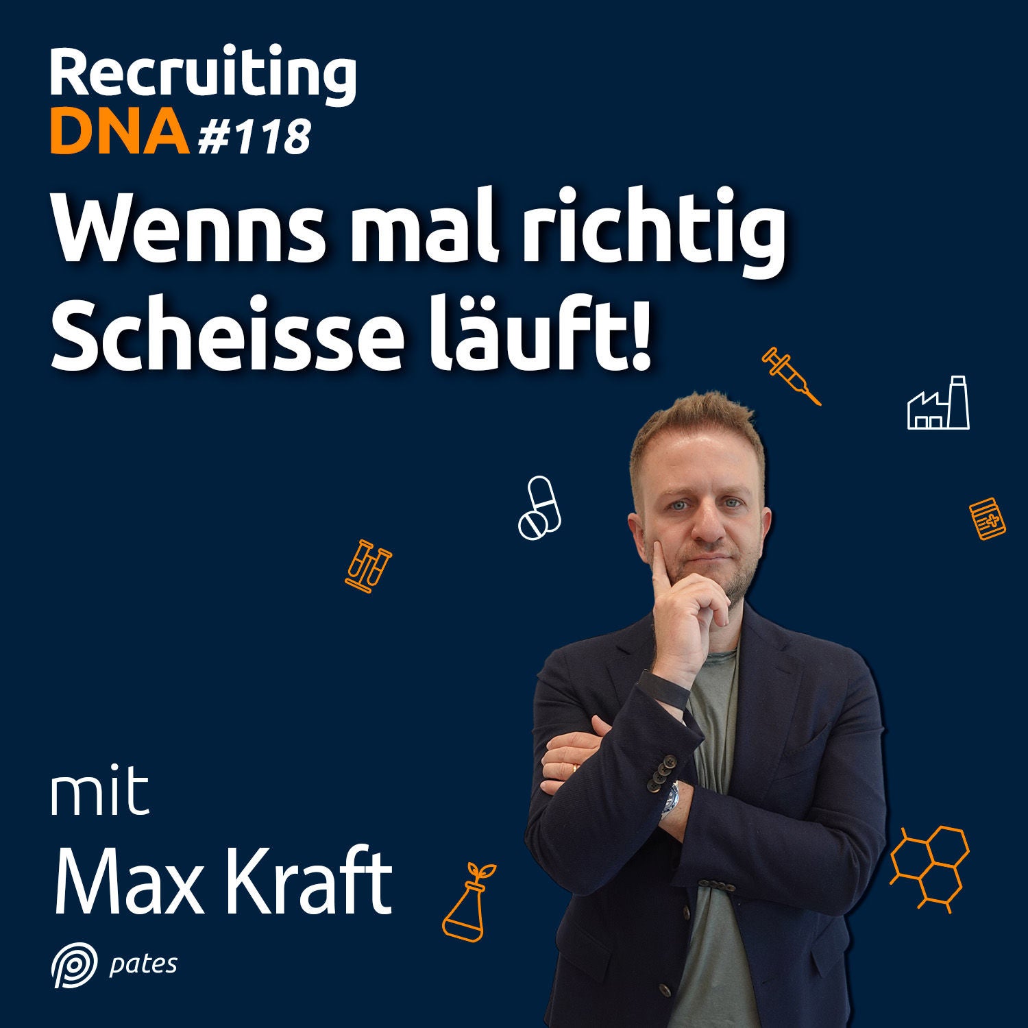 Wenns mal richtig Scheisse läuft! | 118