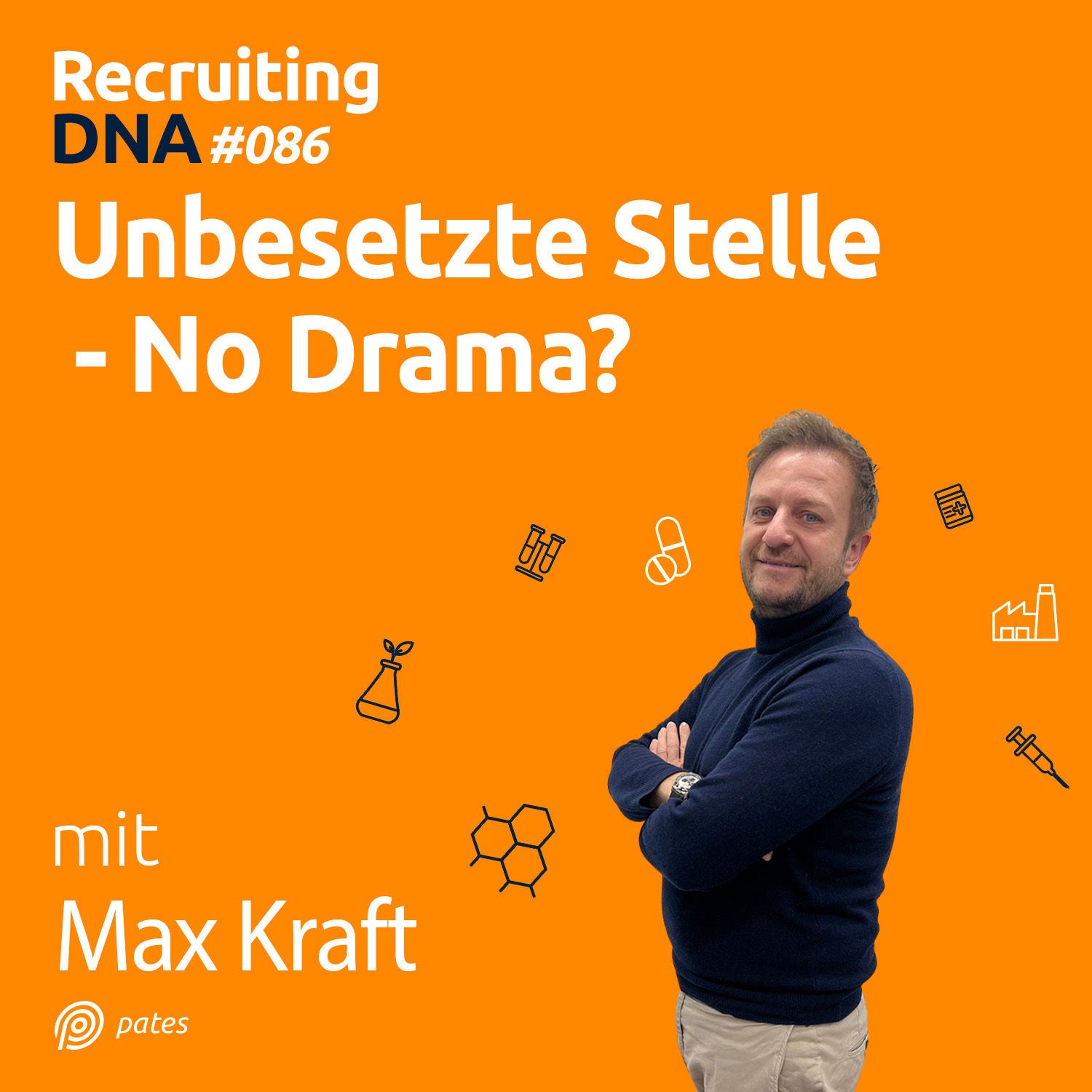 Unbesetzte Stelle - No Drama? | 86