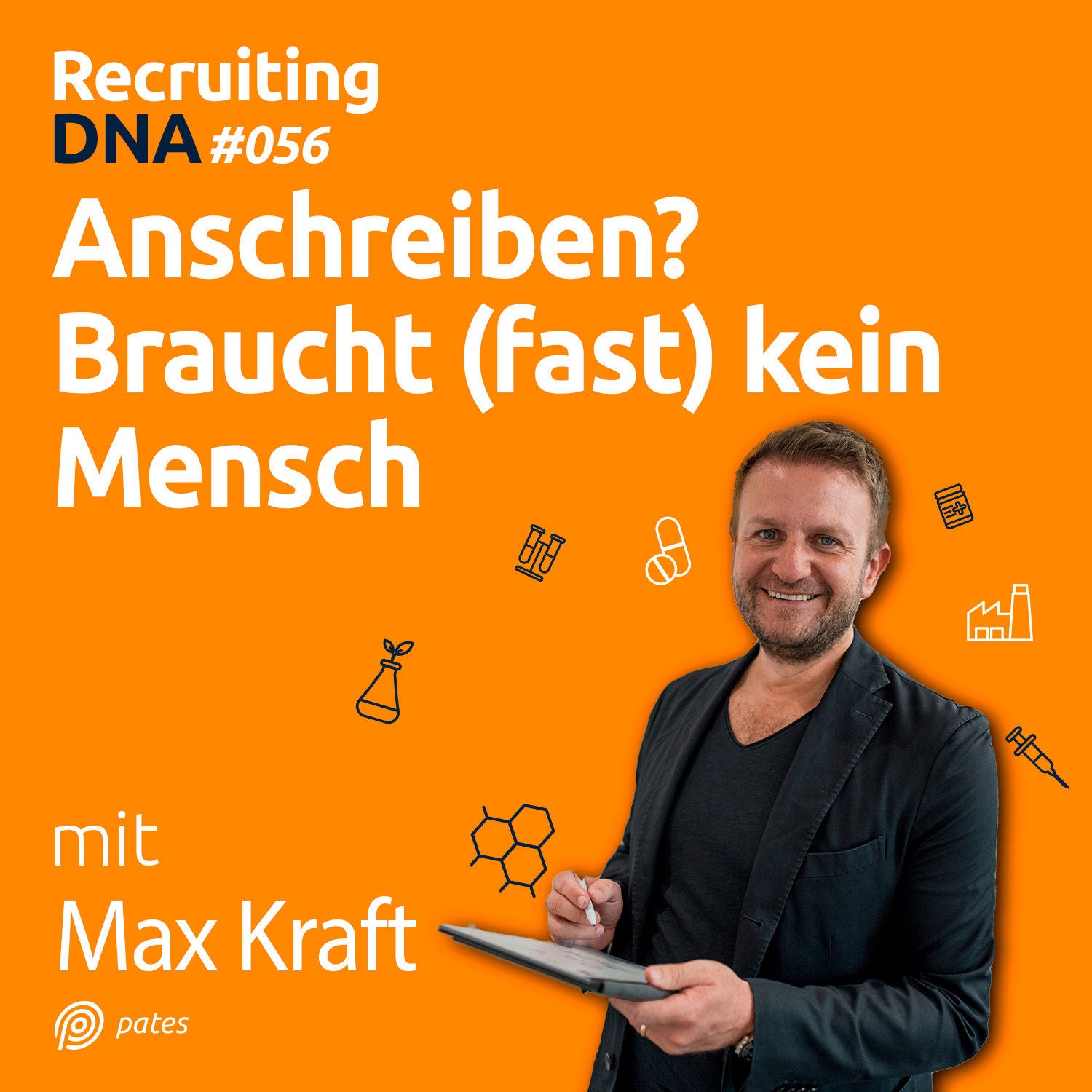 Anschreiben? Braucht (fast) kein Mensch | 56