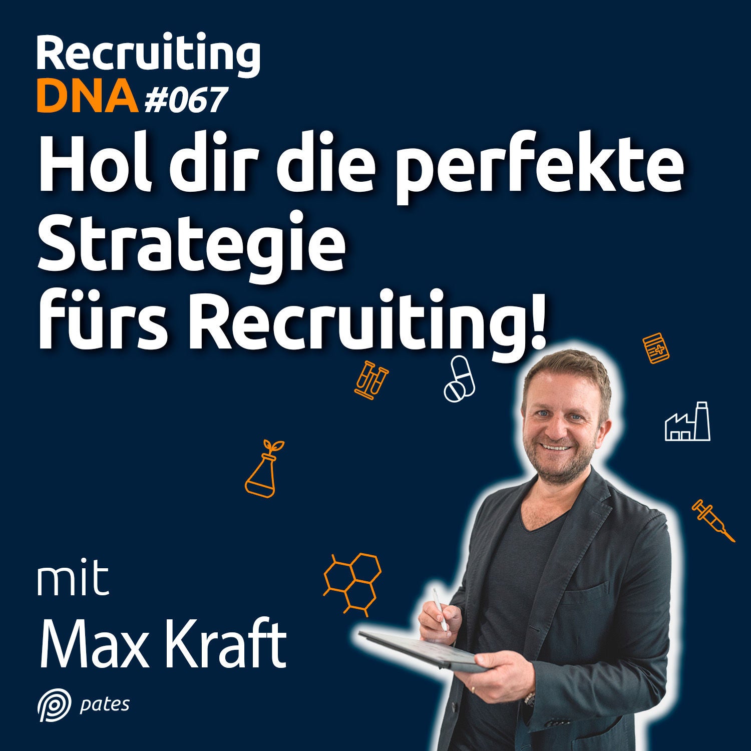 Hol dir die perfekte Strategie fürs Recruiting! #GTKP | 67