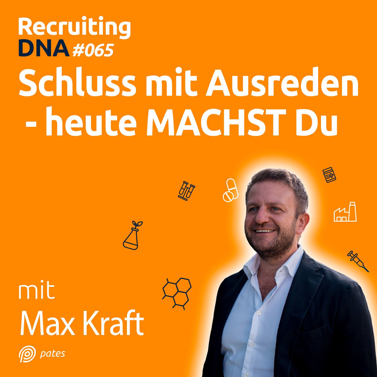 Schluss mit Ausreden - heute MACHST Du | 65