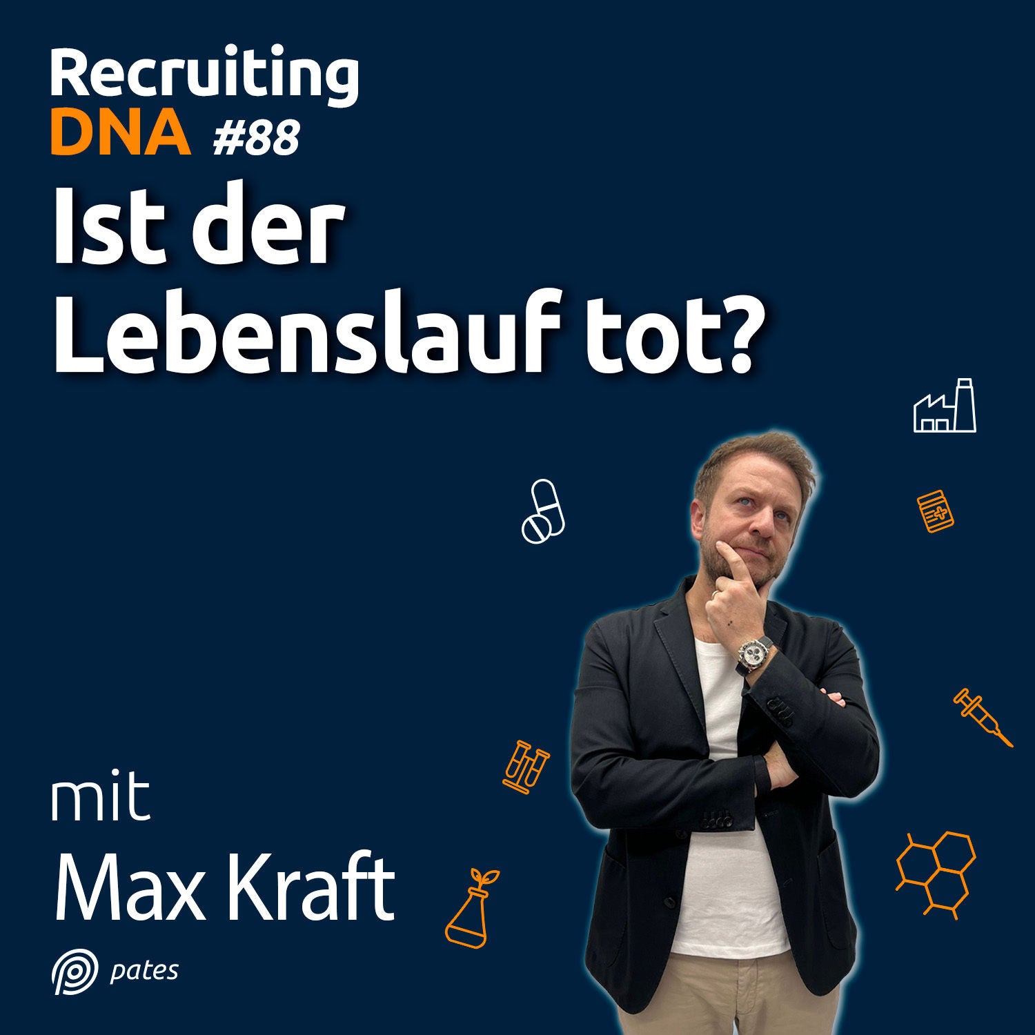 Ist der Lebenslauf tot? | 88