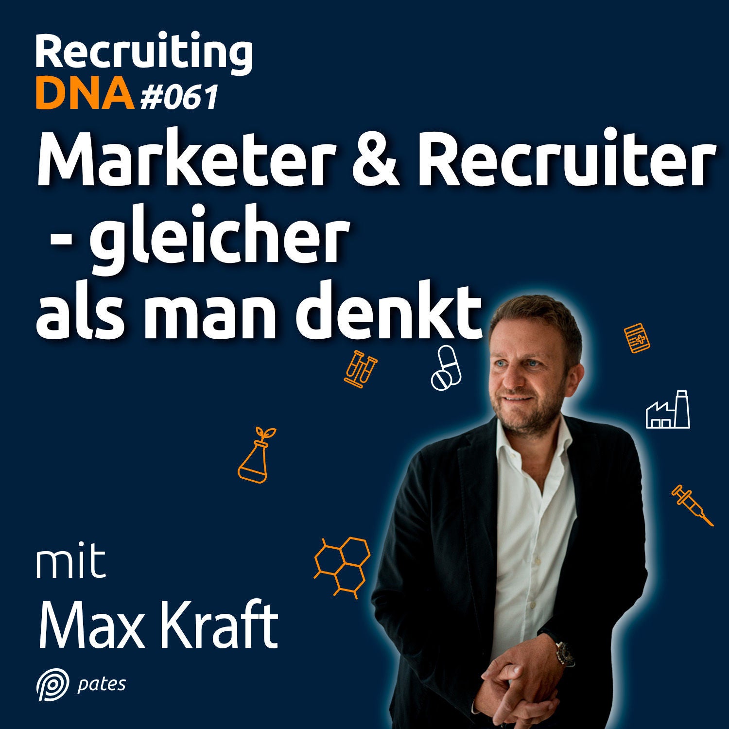 Marketer & Recruiter - gleicher als man denkt | 61