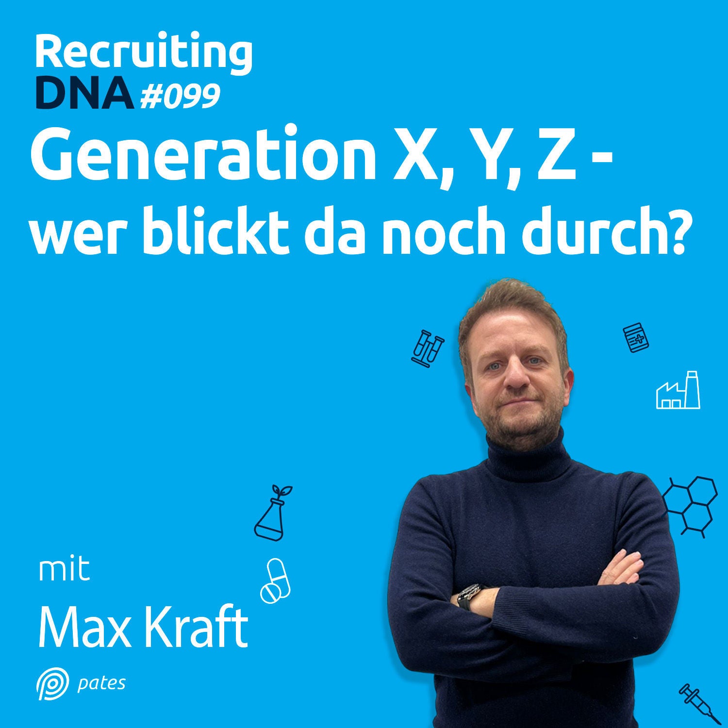 Generation X, Y, Z - wer blickt da noch durch? | 99