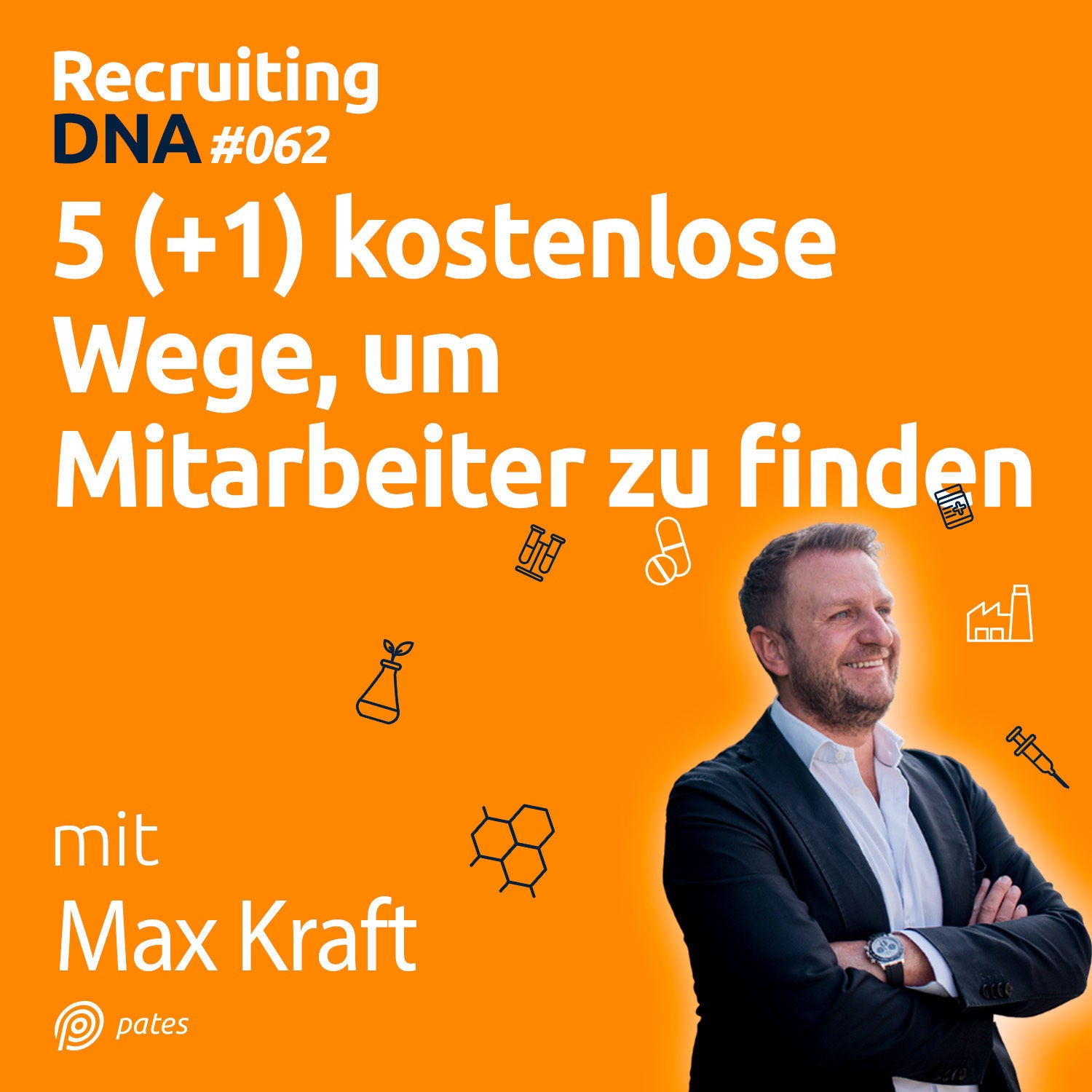 5 (+1) kostenlose Wege, um Mitarbeiter zu finden | 62