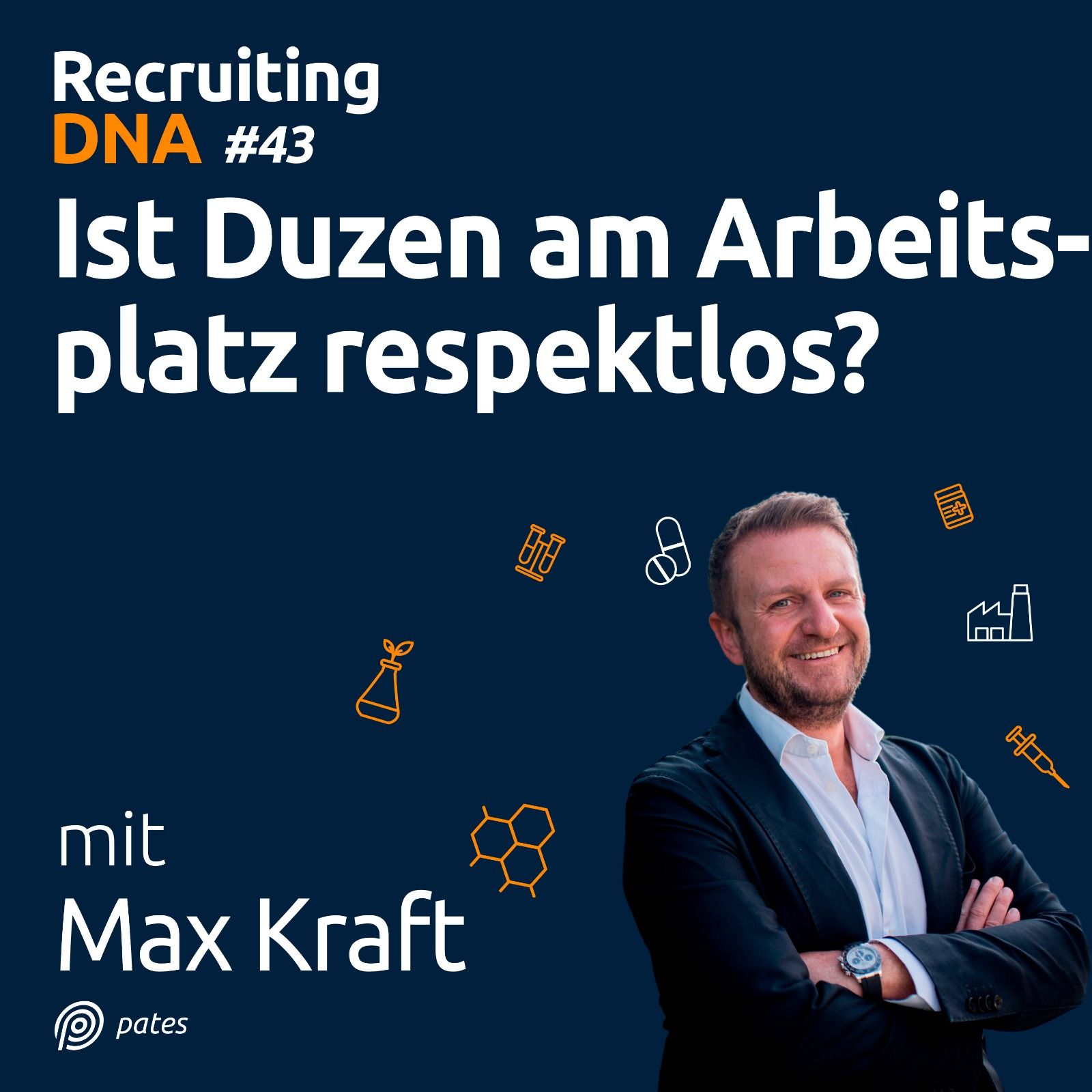 Ist Duzen am Arbeitsplatz respektlos? I 43