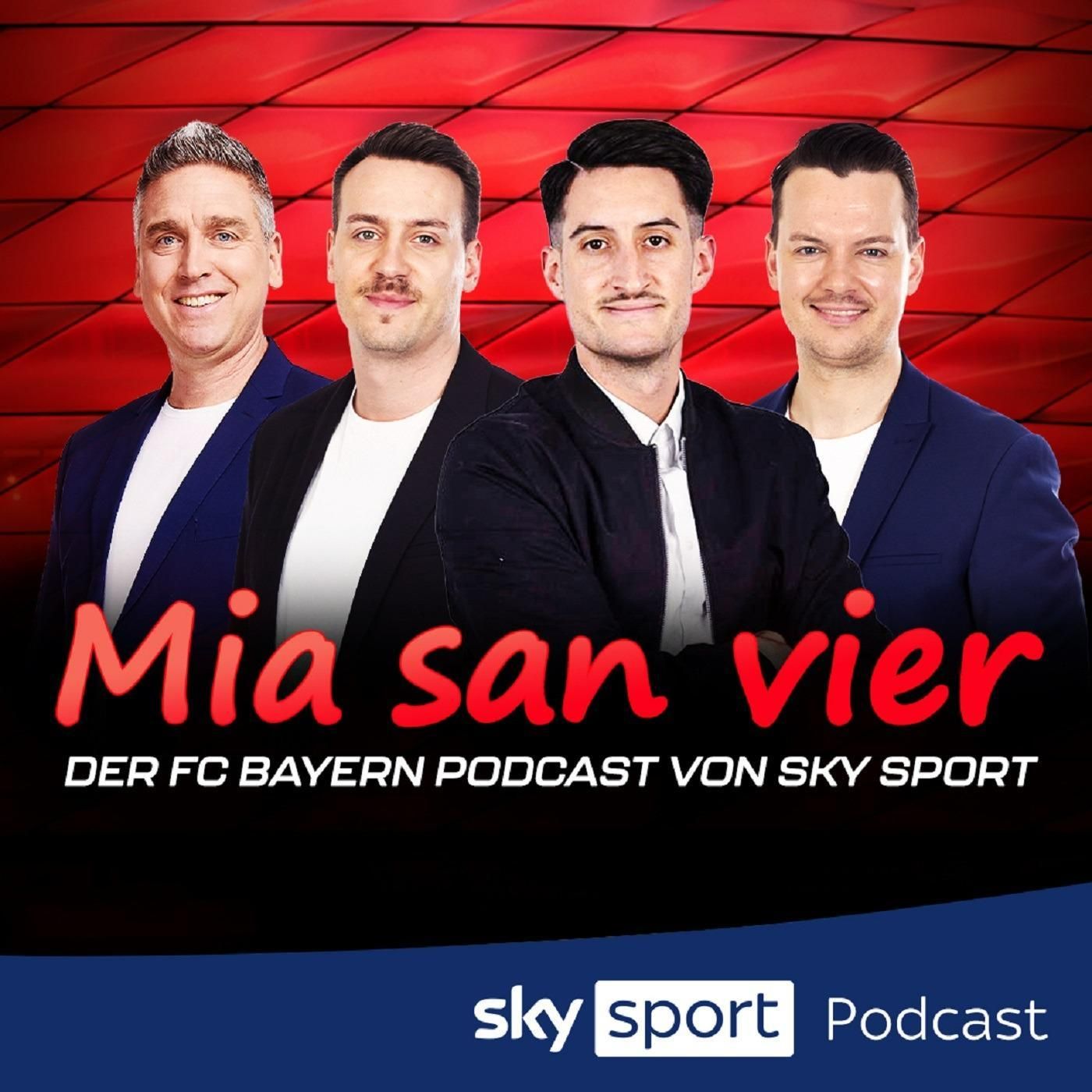 #005 - Wirtz-Absage, Sané-Stand, Tah-Ankunft
