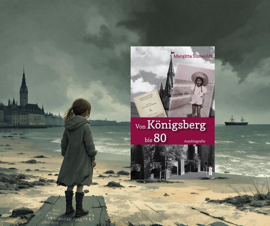 [Podcast] Von Königsberg bis 80‘ – Warum Margitta Sünwoldts Lebensgeschichte heute wichtiger ist denn je