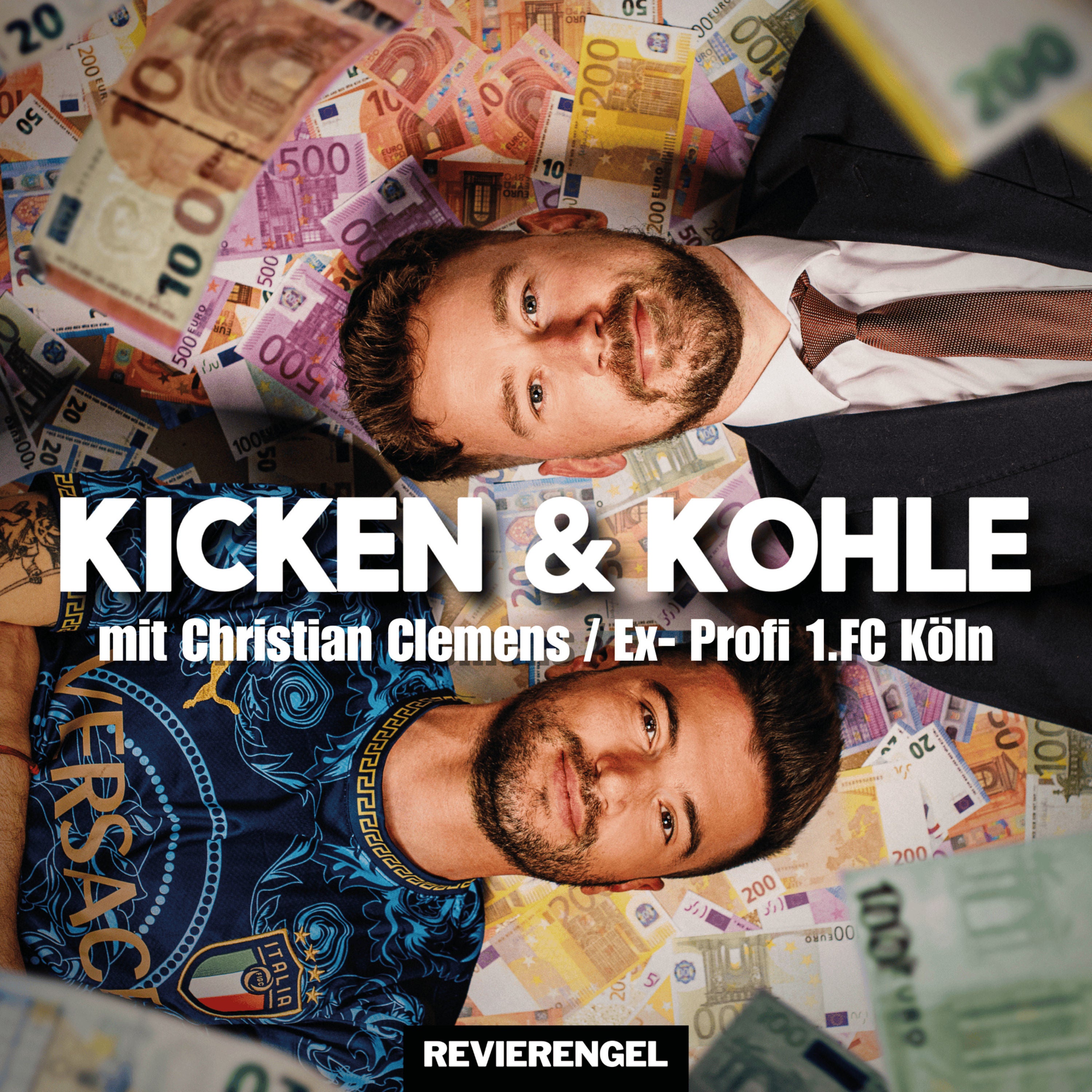 #52 Kölsche Jung - mit Christian Clemens